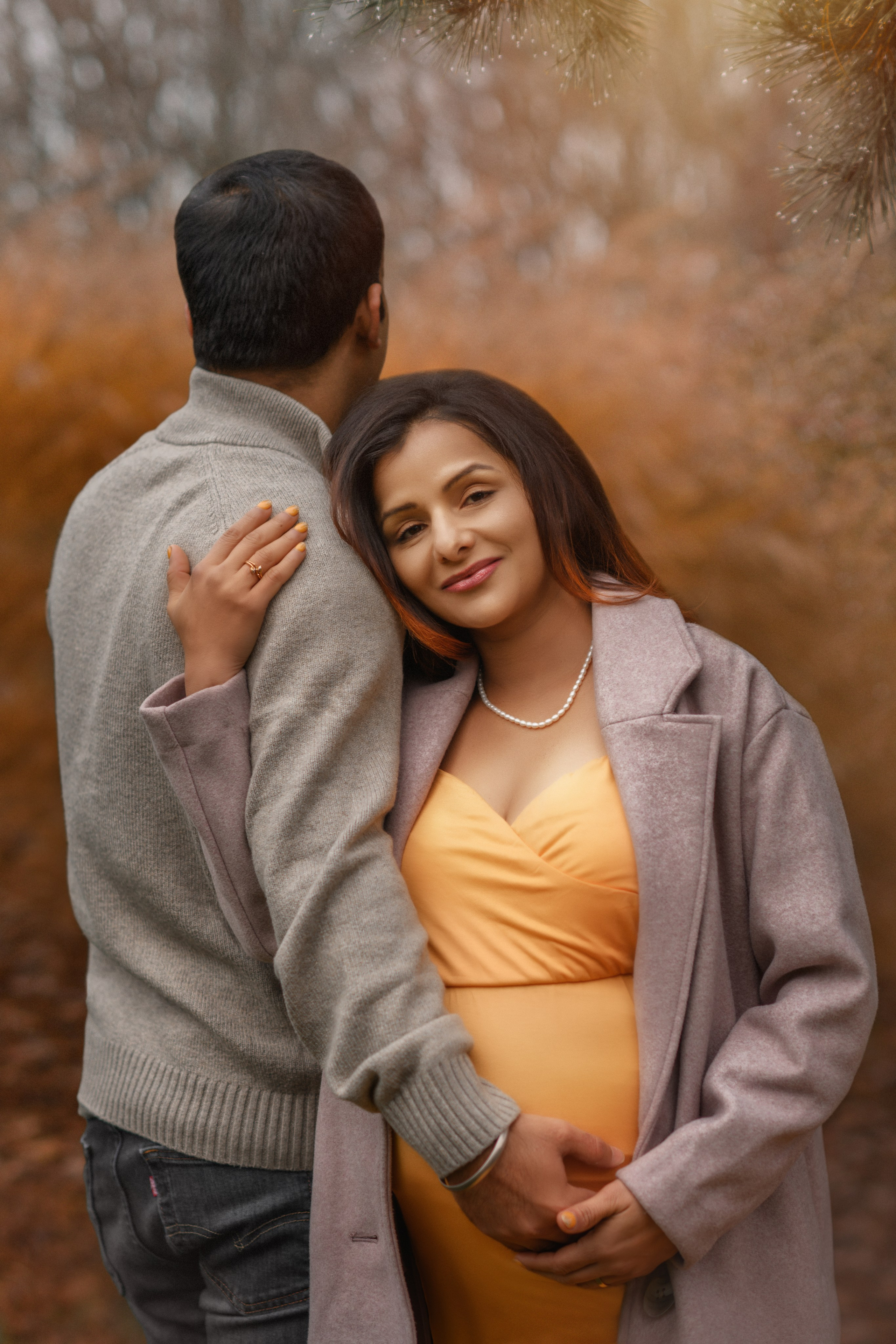 Tina. Wedding & family photography in Seattle area. Helen Michelle photographer