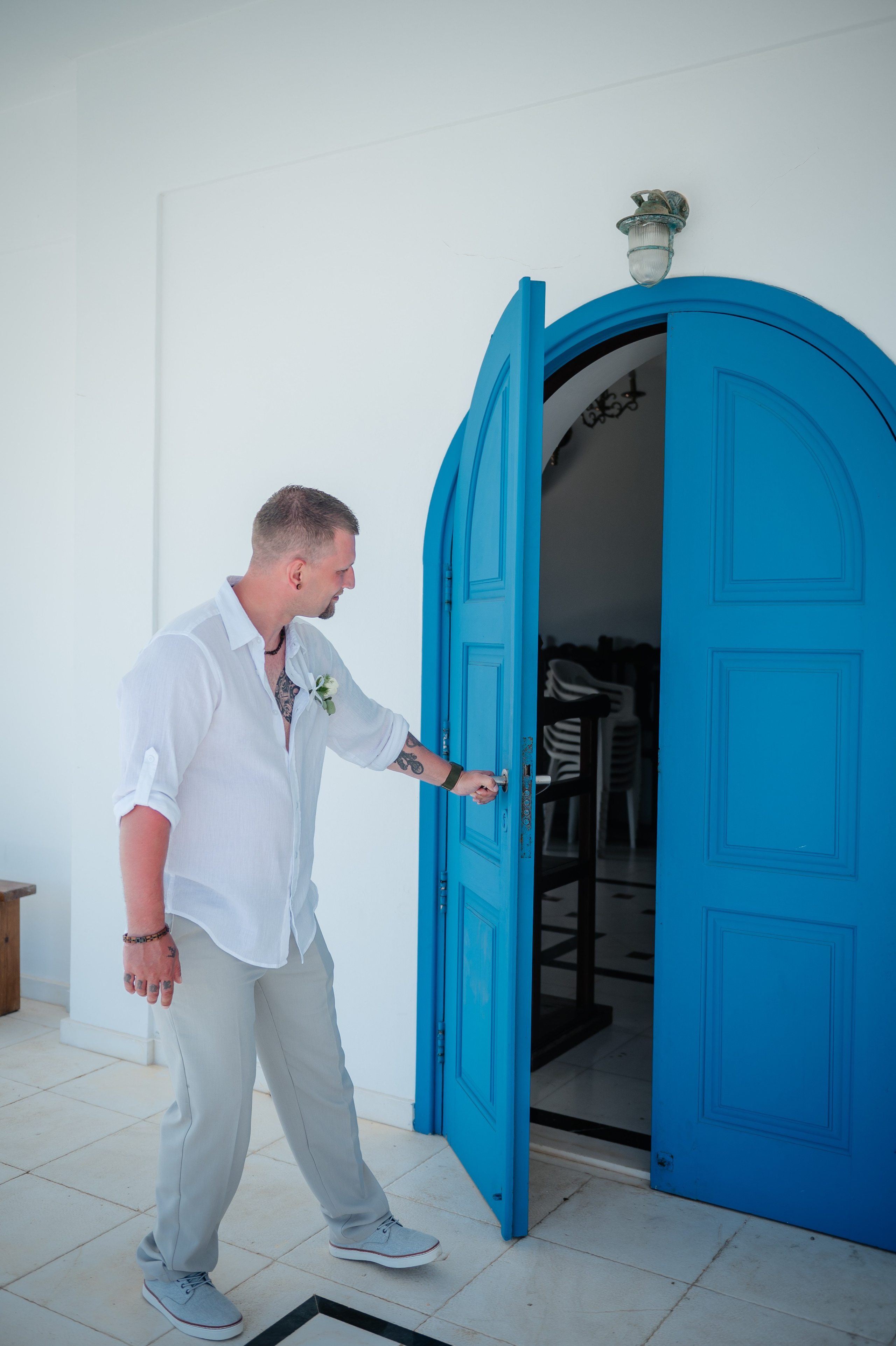 AyaNapa Ceremony. AdrianOltean.wfolio.pro