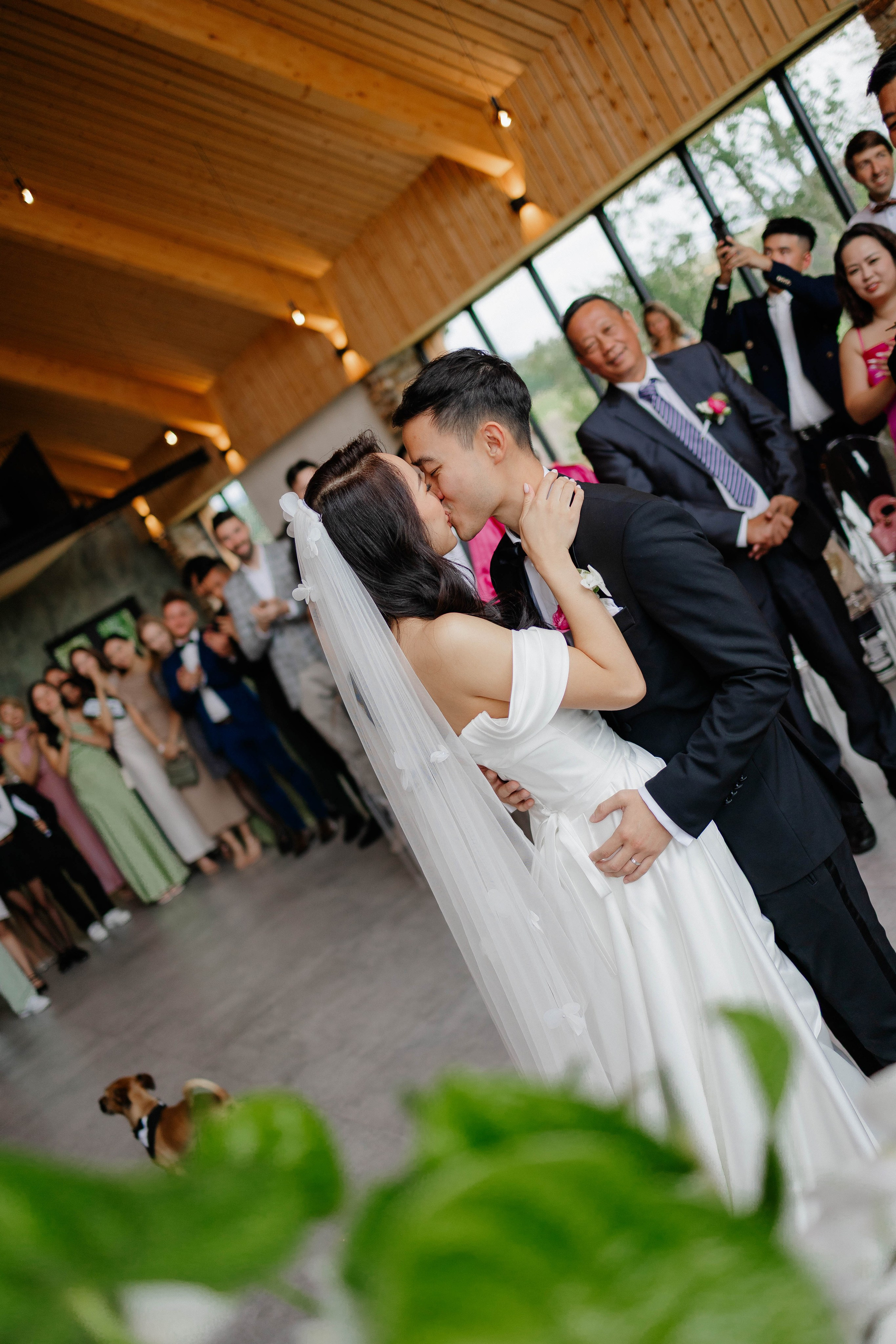 Wedding at Samota Pierre