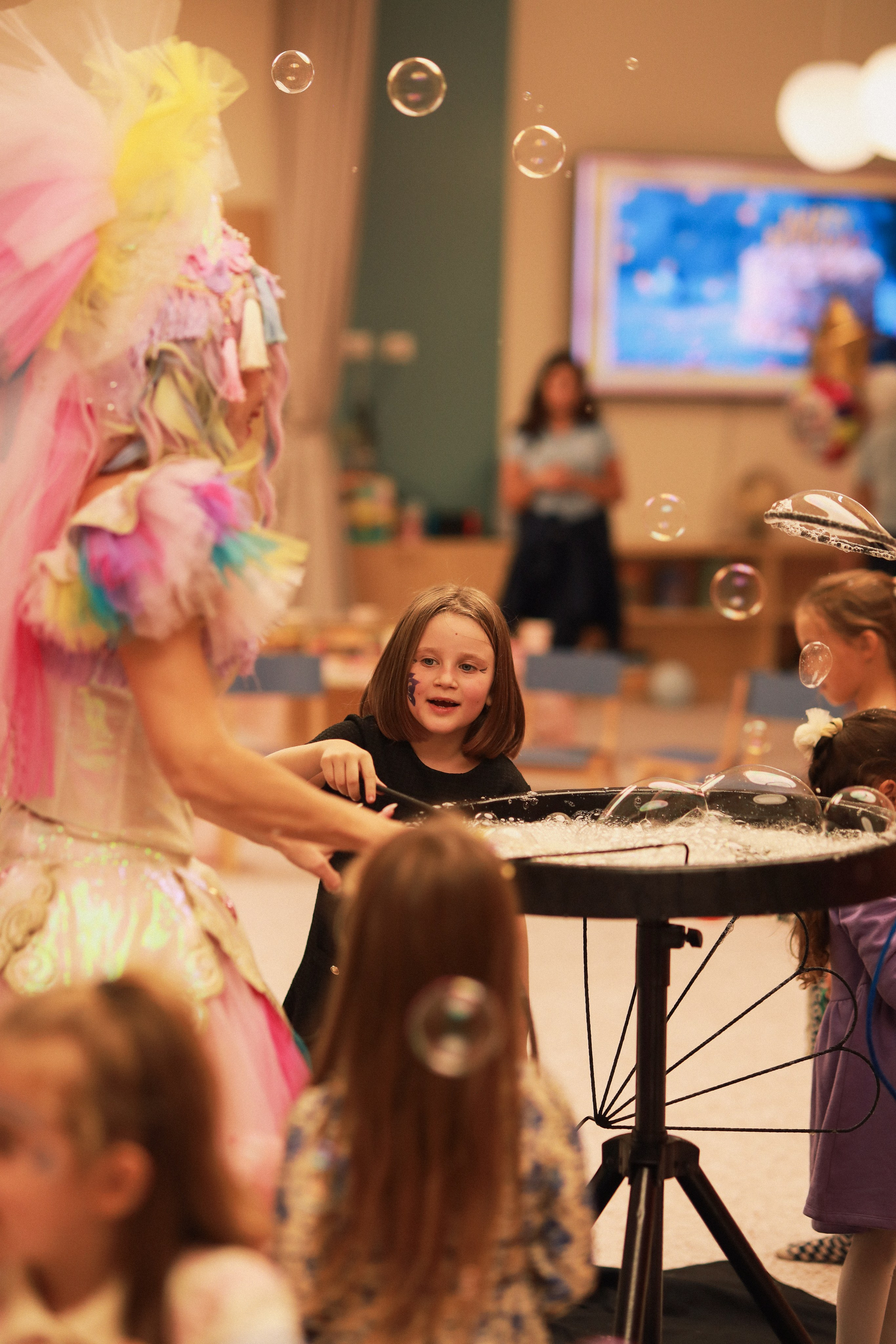 Matilda’s Birthday Celebration. Фотограф в Черногории Валерия Комар