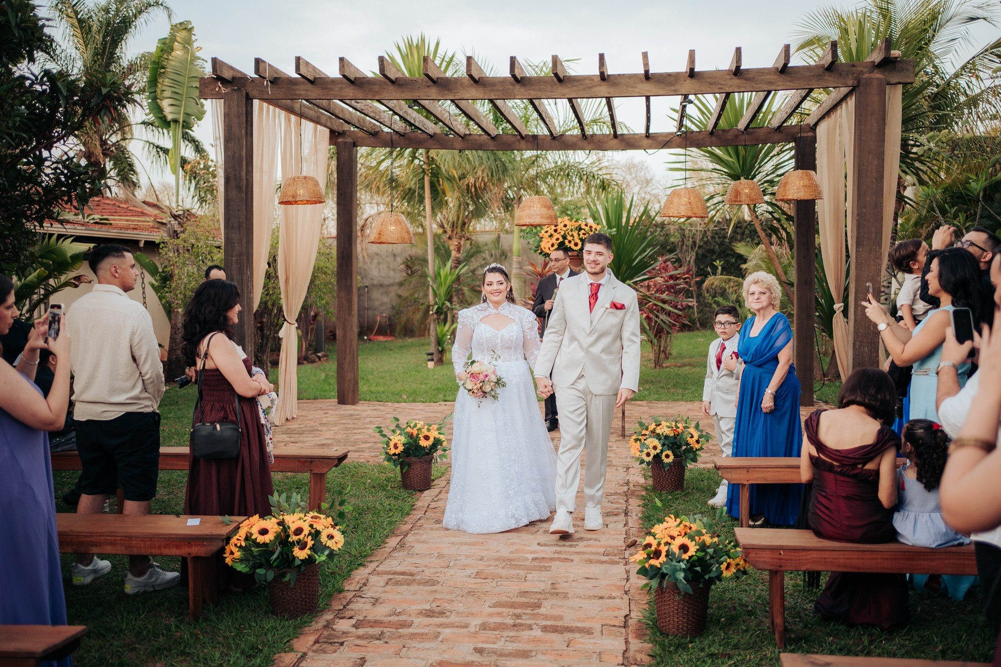 Aline & Daniel — Vila Casali / Piratininga SP. Robson Colaço