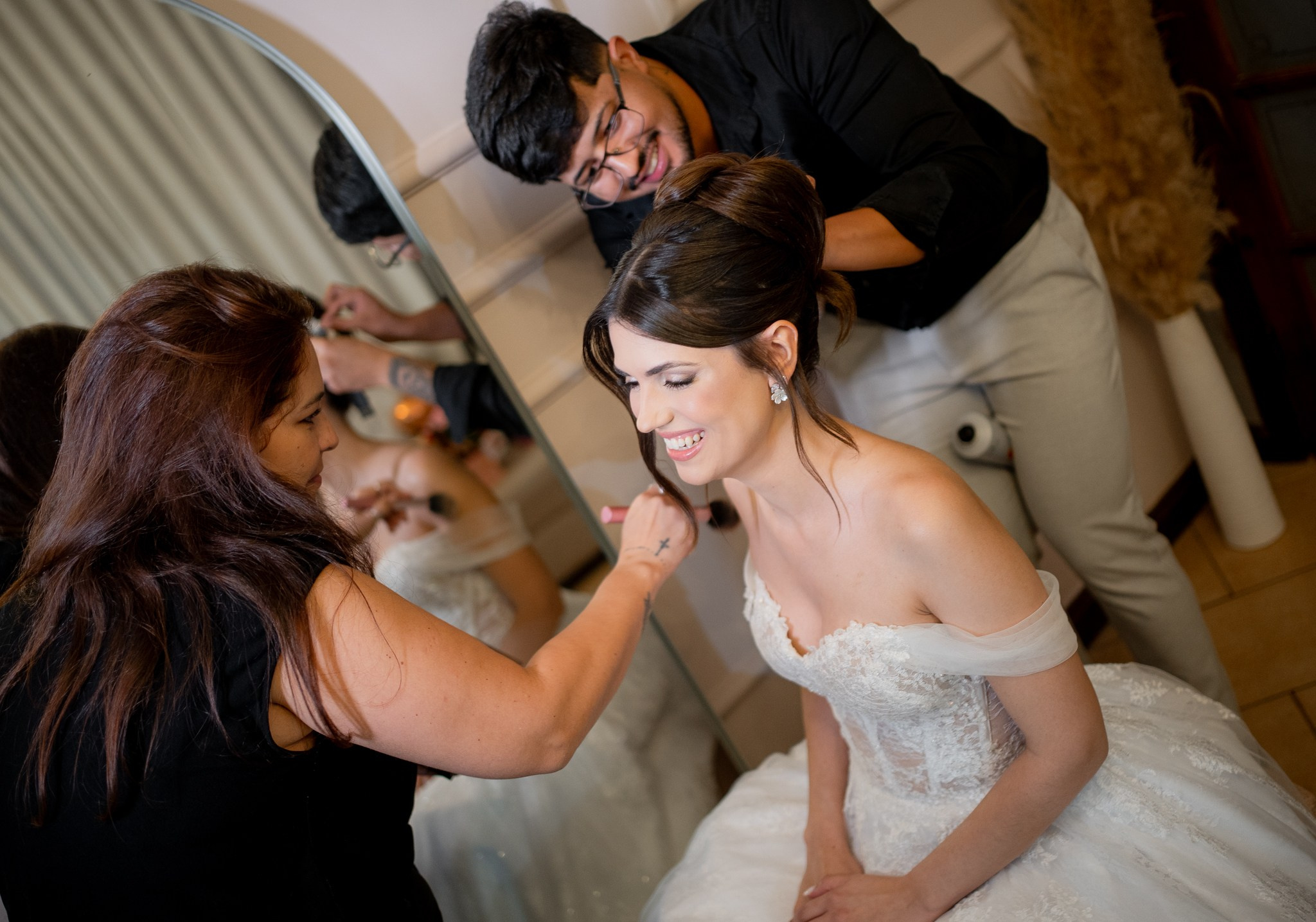 Giovana & Bruno — Luso / Bauru — SP. Robson Colaço