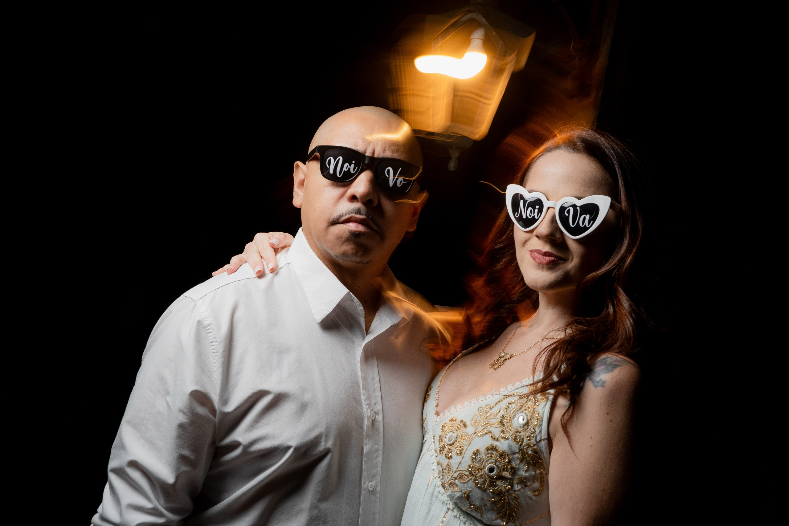 Thais & Cidicley — Vila Chalé / Bauru SP. Robson Colaço