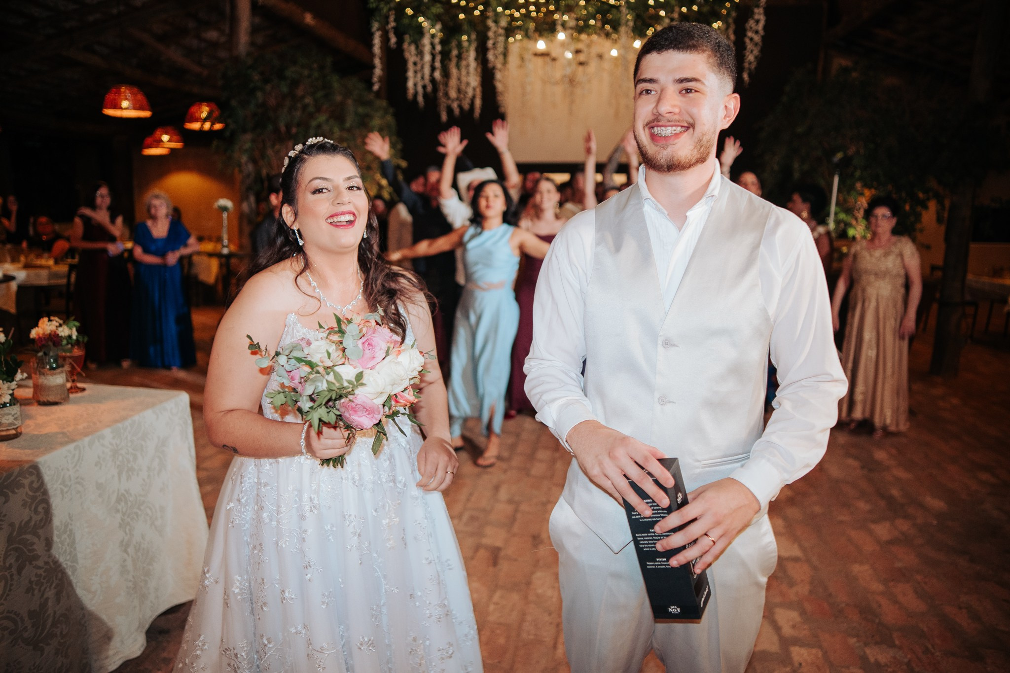 Aline & Daniel — Vila Casali / Piratininga SP. Robson Colaço