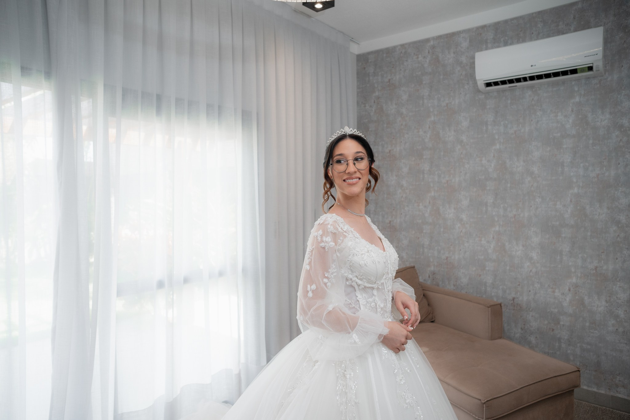 Larissa & Vinicius — Espaço Faveral / Aararaquara. Robson Colaço