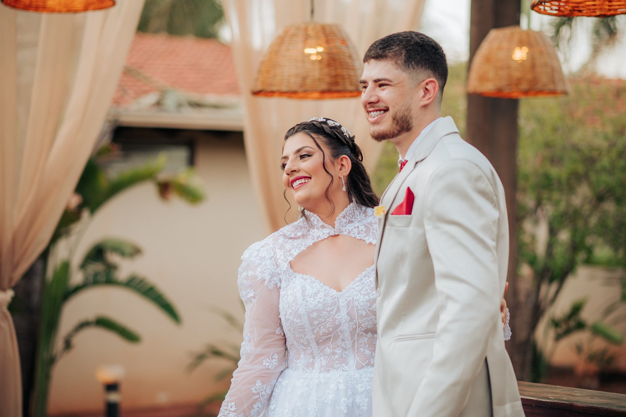 Aline & Daniel — Vila Casali / Piratininga SP. Robson Colaço