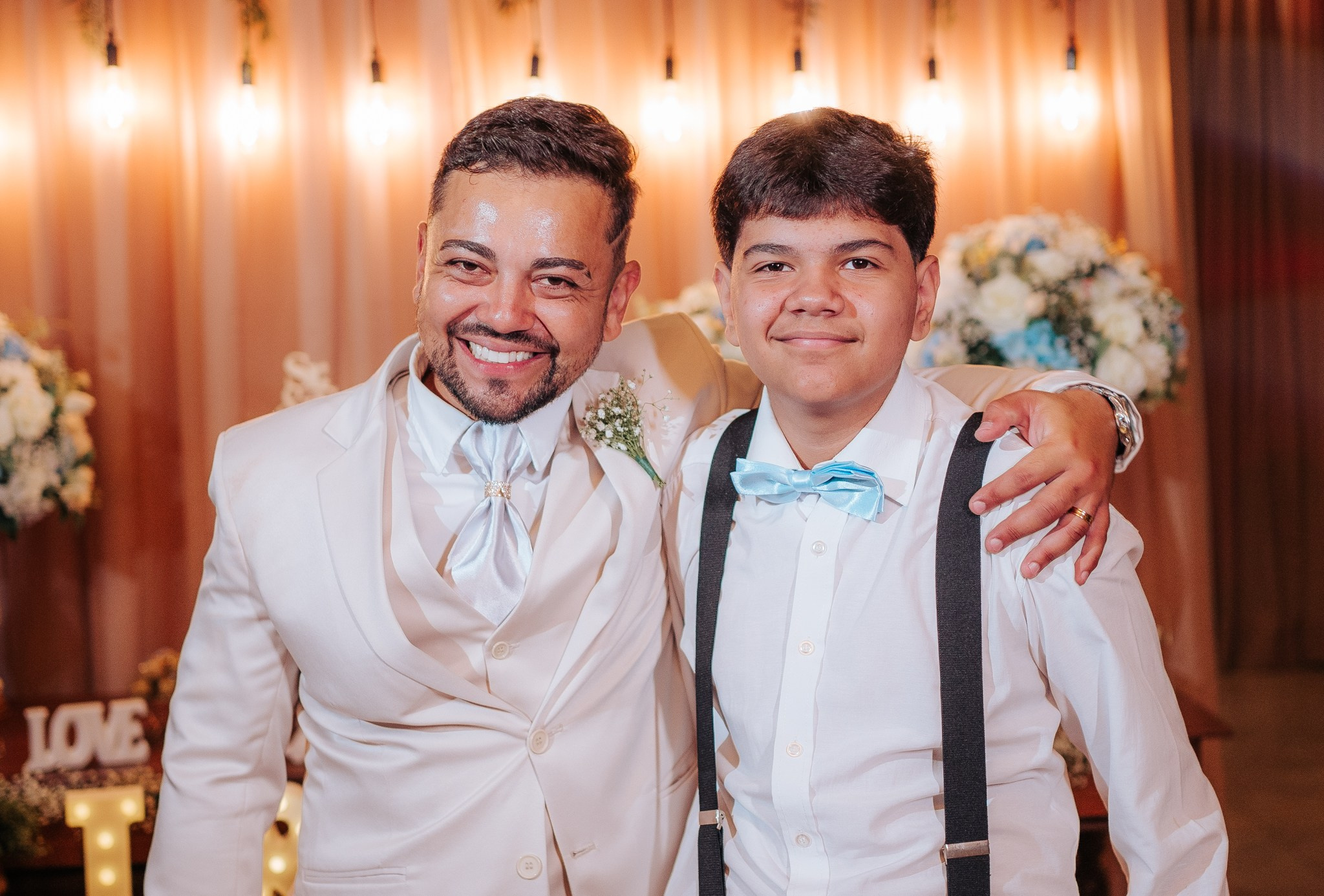Lais & Lucas — Espaço Aveiro / Bauru SP. Robson Colaço
