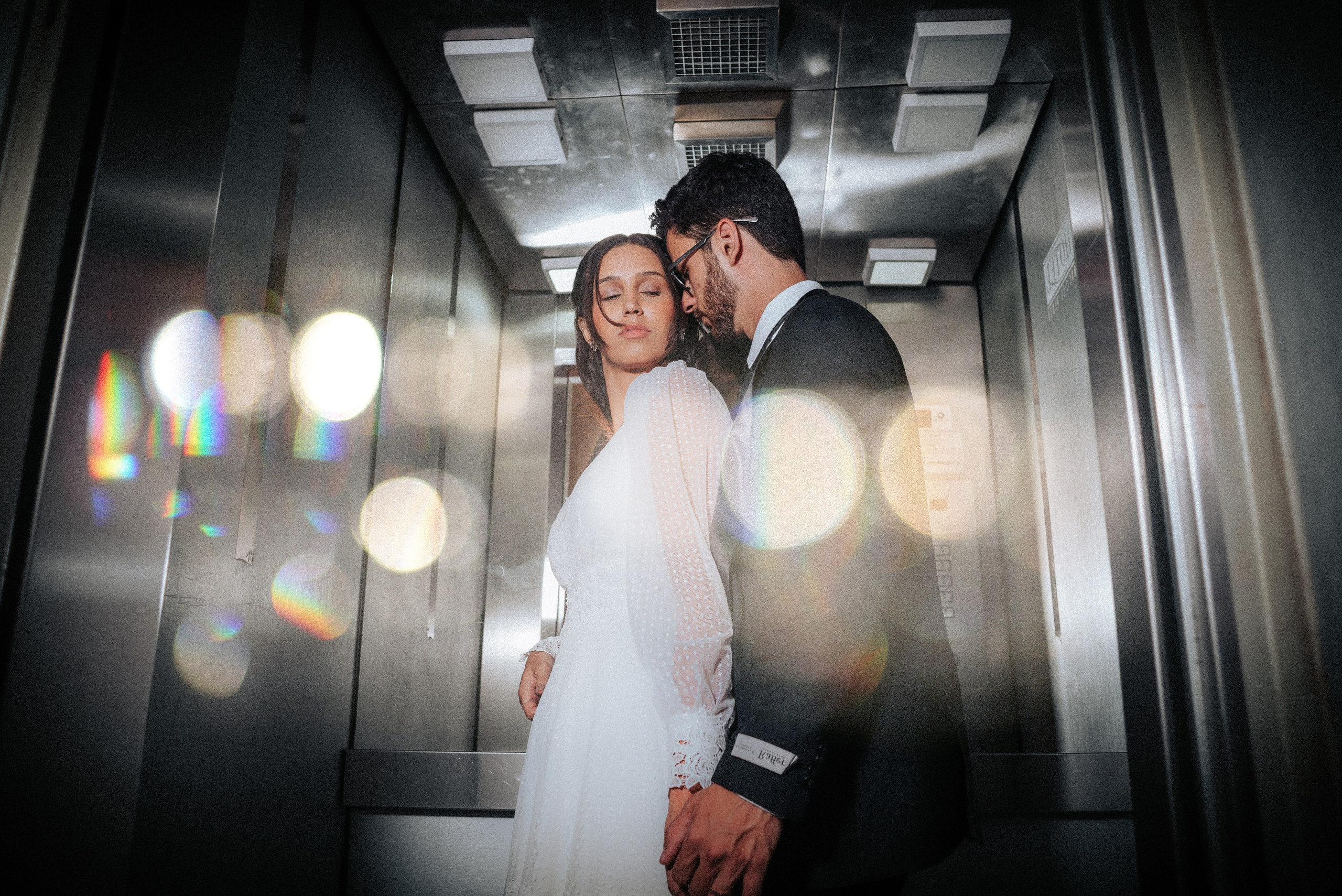 Thifanny & João — Hotel Plaza / Bauru SP. Robson Colaço