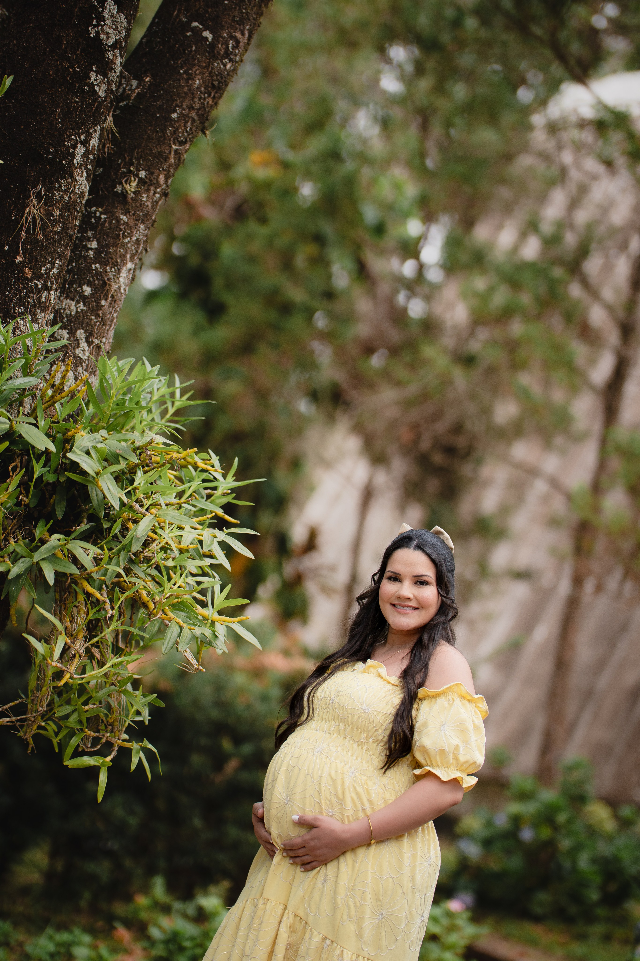 Yasmin & Wallace — Ensaio Gestante. Robson Colaço