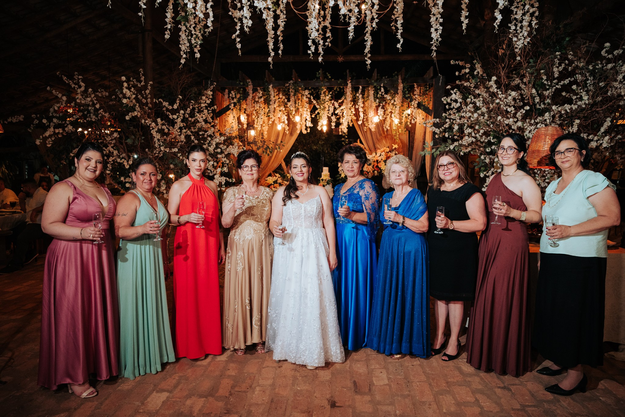 Aline & Daniel — Vila Casali / Piratininga SP. Robson Colaço