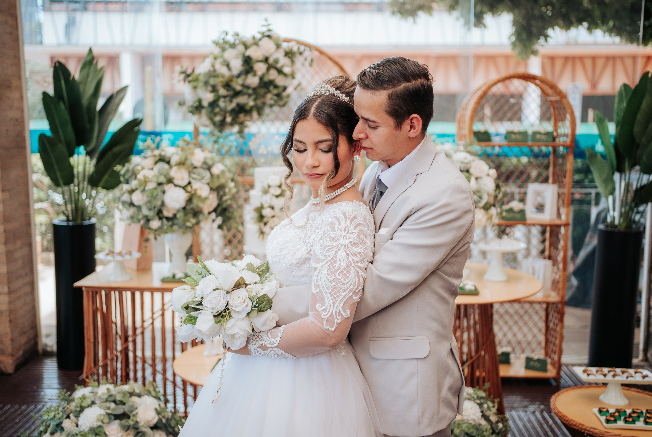 Aline & Clebson — Fred Fish / Bauru SP. Robson Colaço