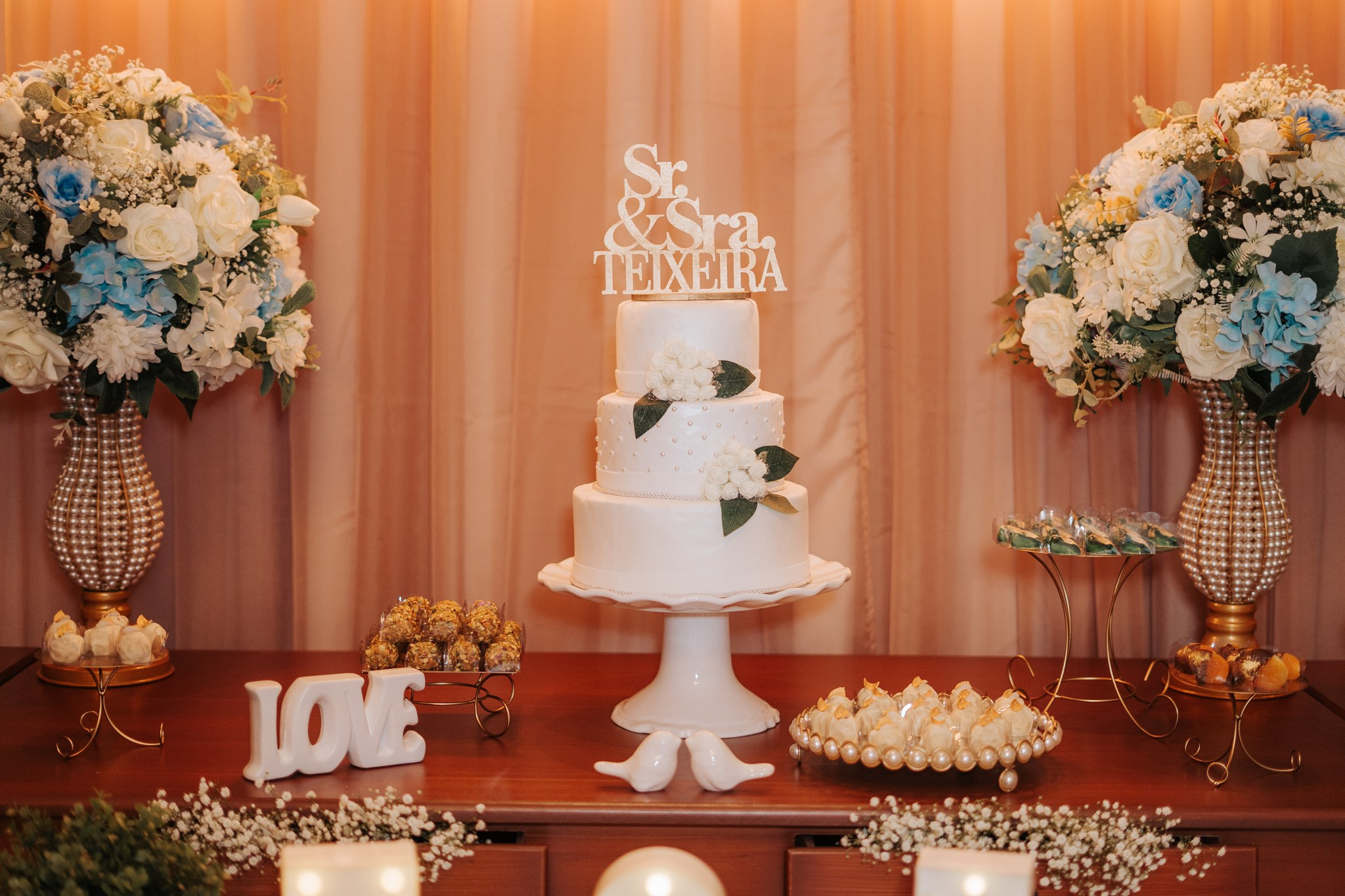 Lais & Lucas — Espaço Aveiro / Bauru SP. Robson Colaço