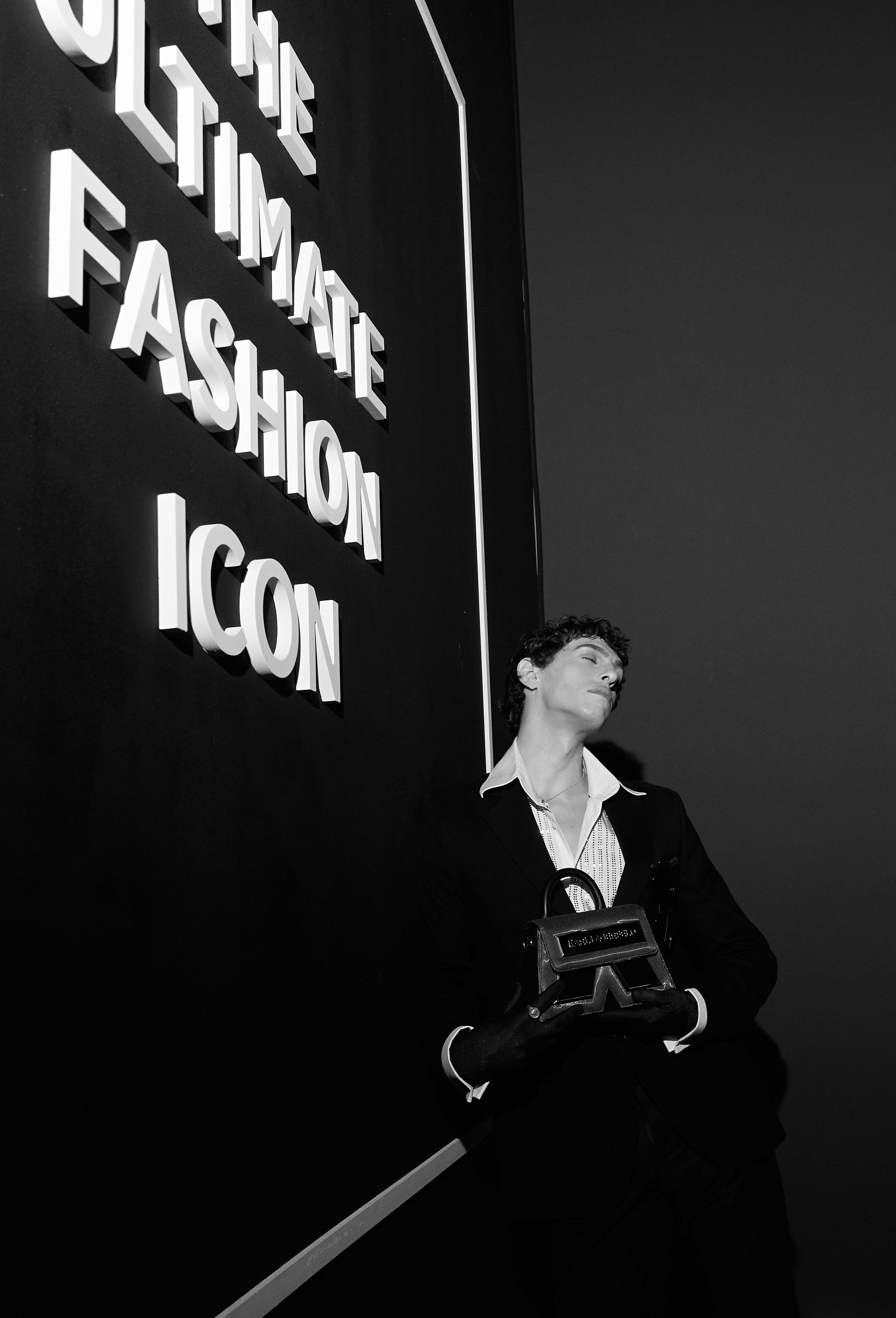 KARL LAGERFALD. Female Photographer in Dubai