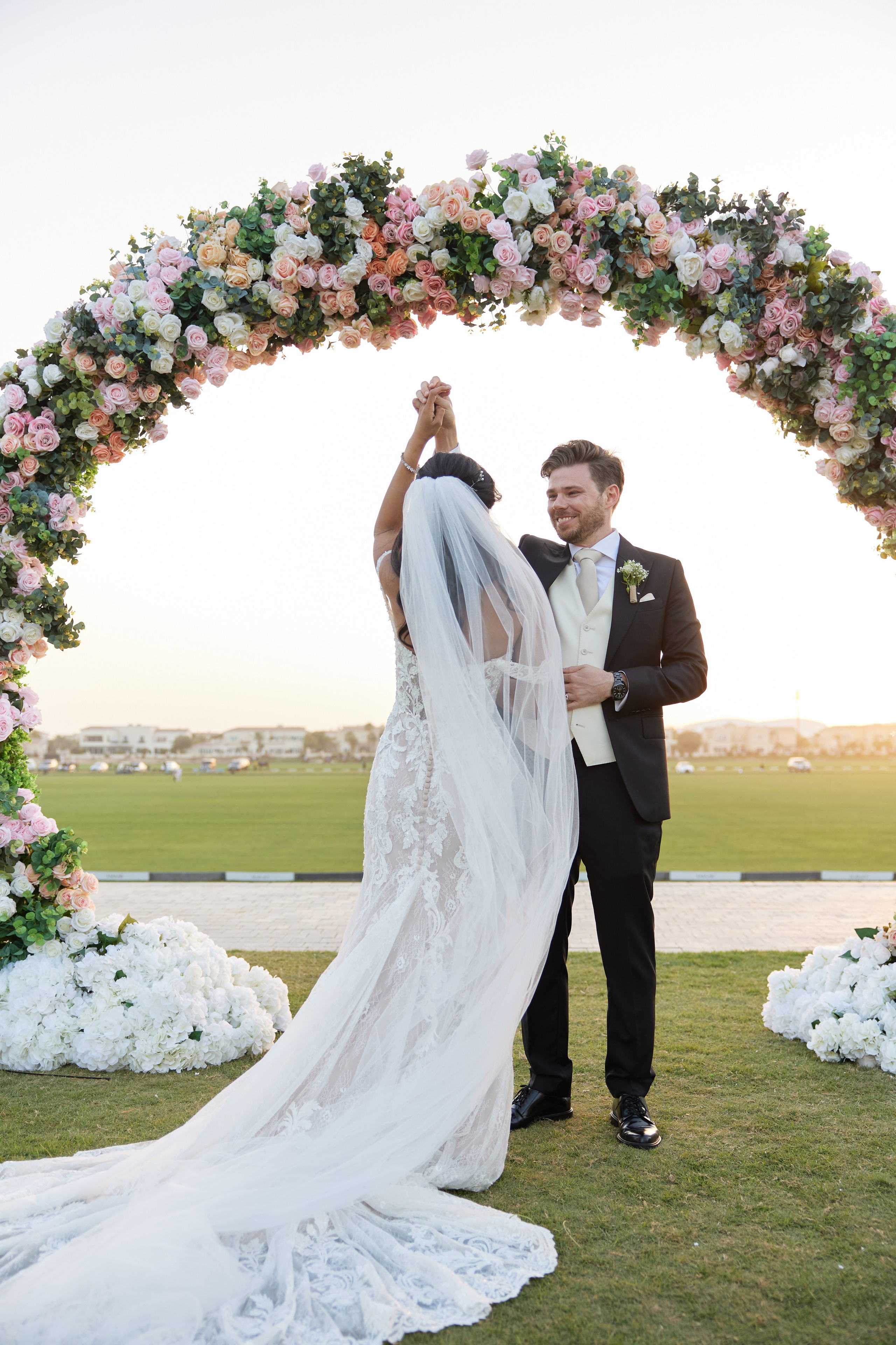 WEDDINGS. Female Photographer in Dubai