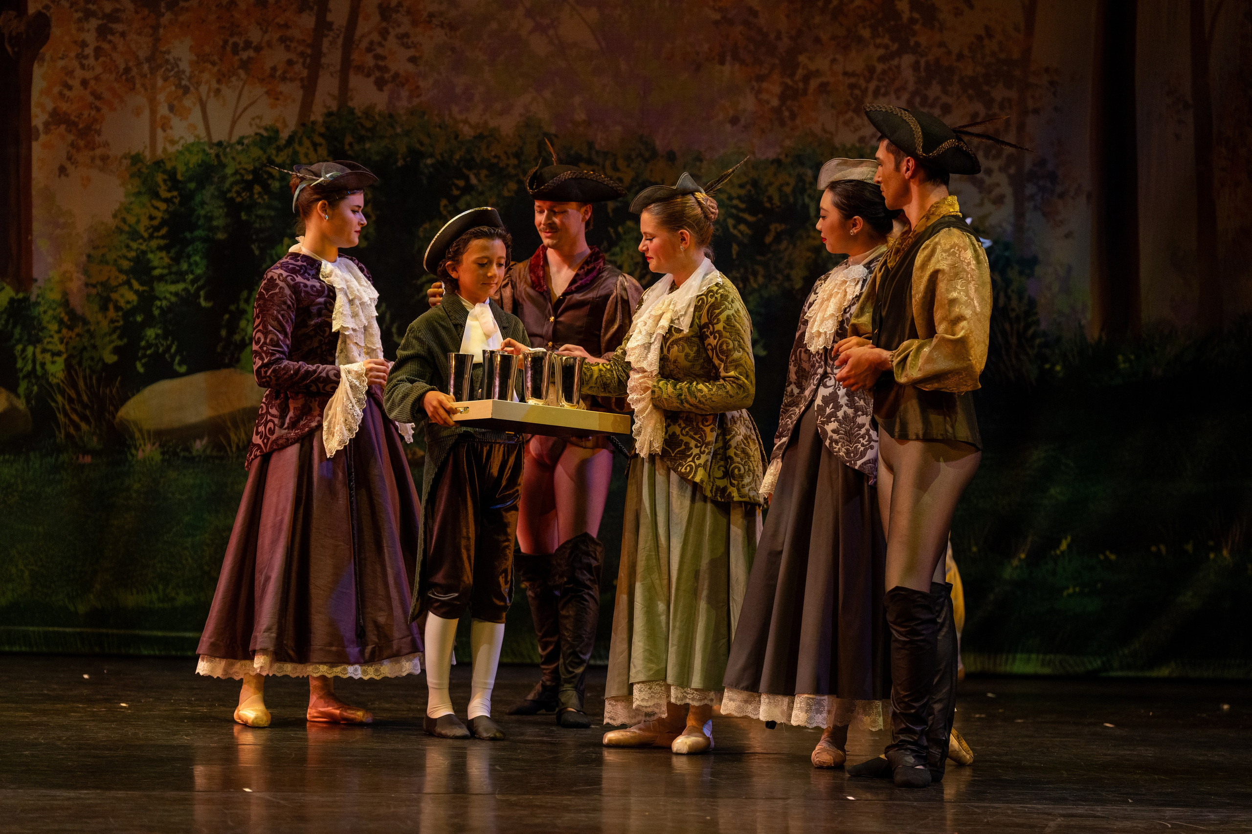 Ballet Photographer. Santa Clarita Photographer