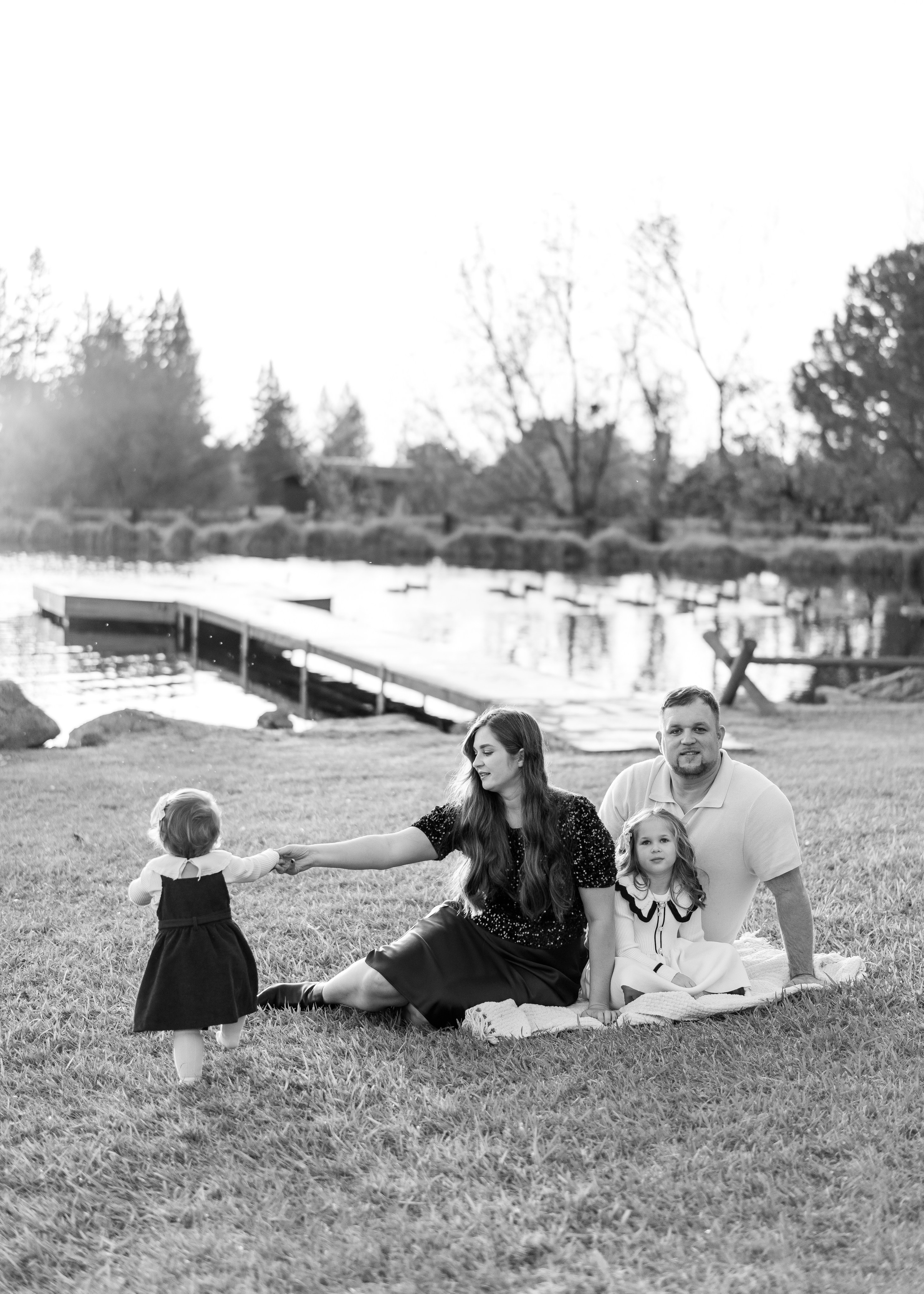 Klyushin family. Family photographer in Sacramento | Sofia Pavenko