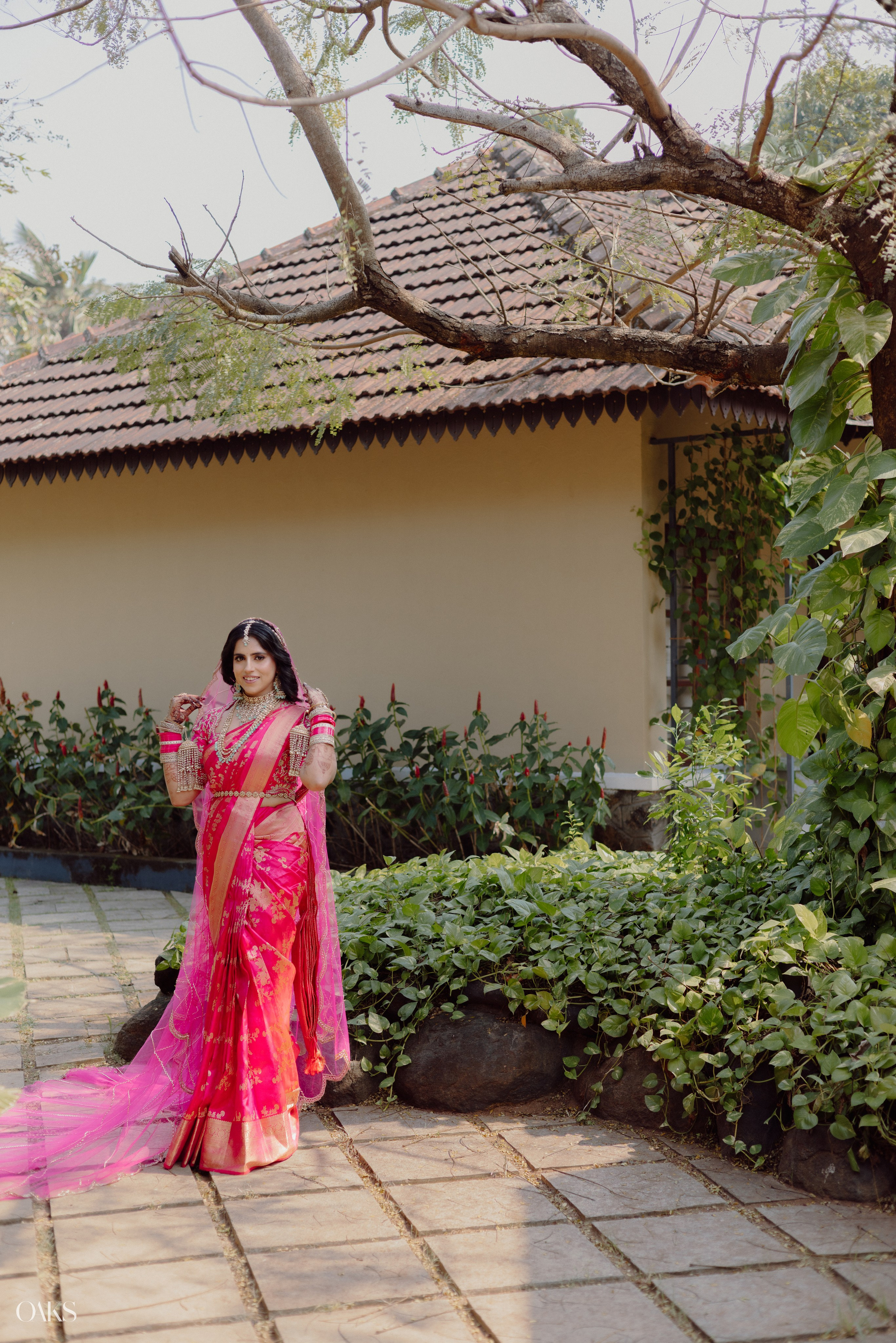 Riya & Pratyush. Wedding & Editorial Photographer | Anandshivadas