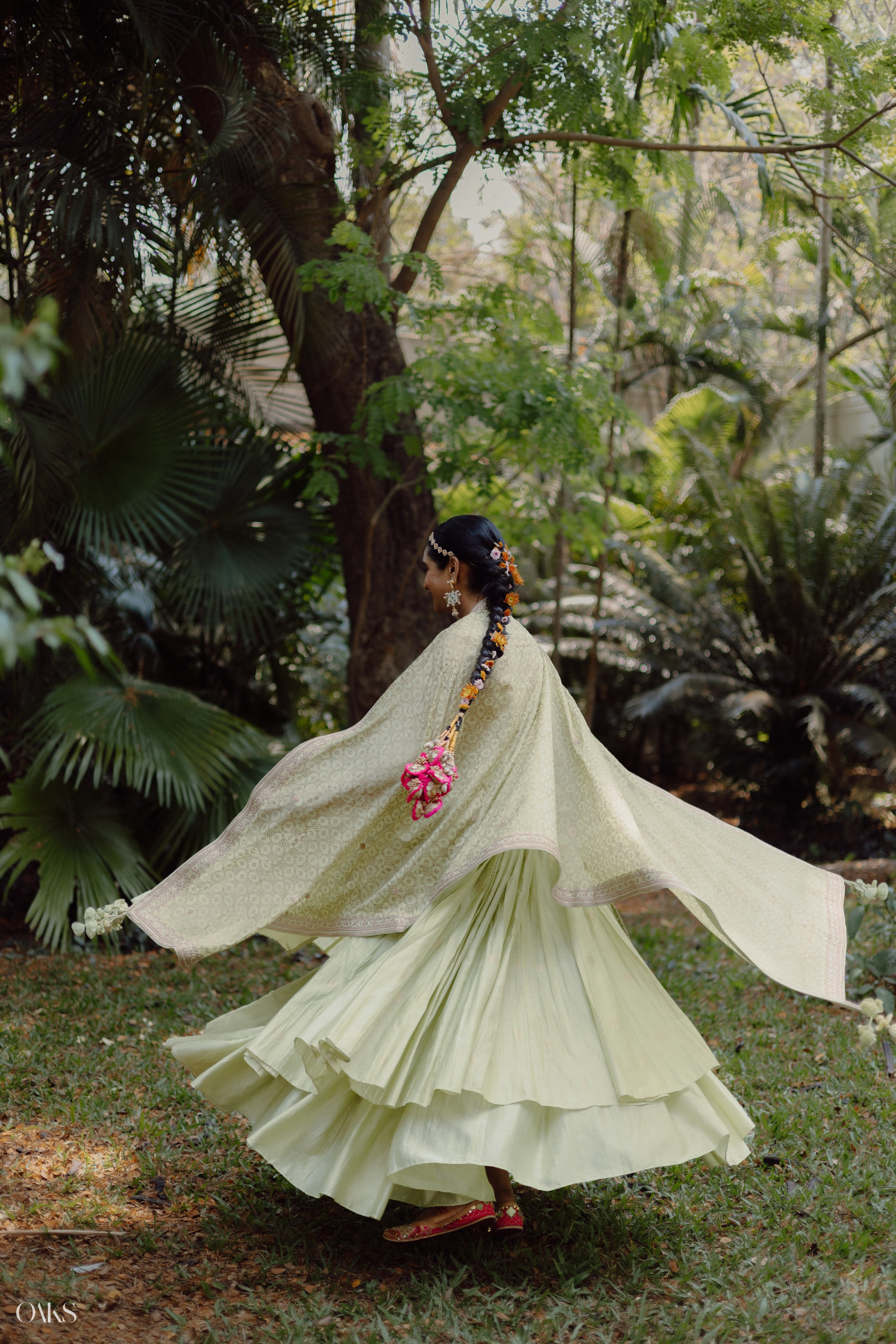 Jahanavi & Daniel. Wedding & Editorial Photographer | Anandshivadas