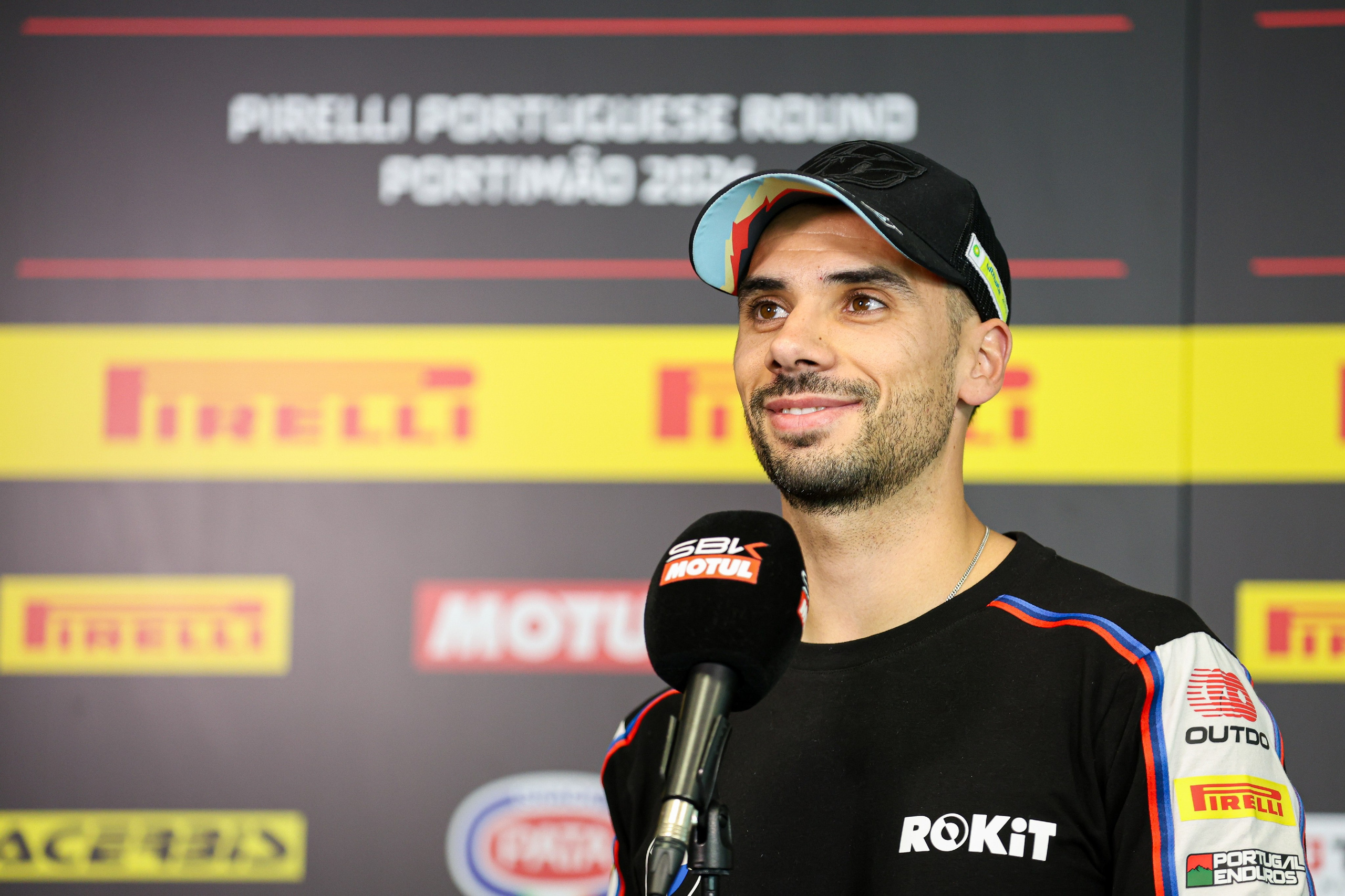 WorldSBK Portimão '26