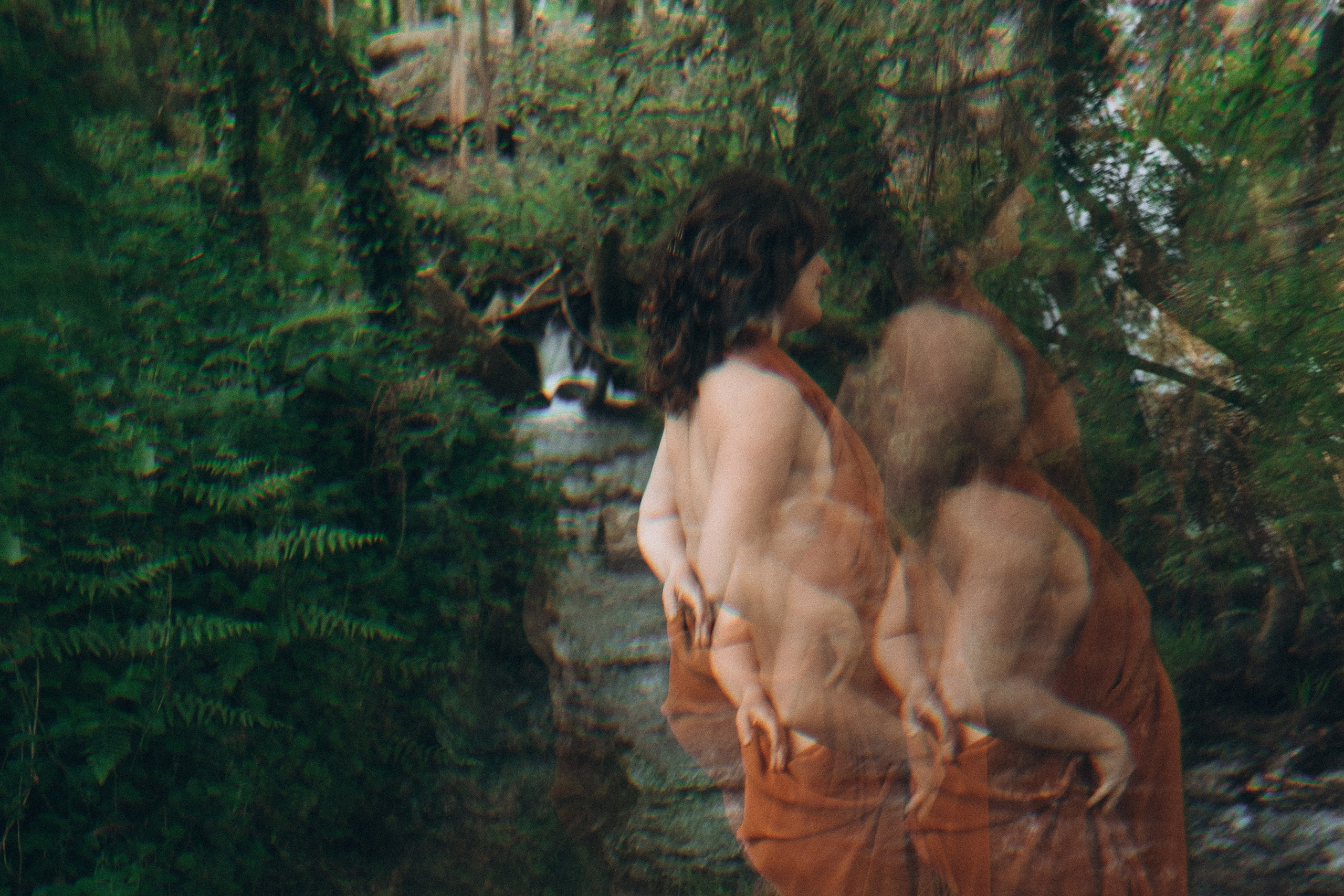 Maternity Photoshoot in Portugal — Artistic Pregnancy Session