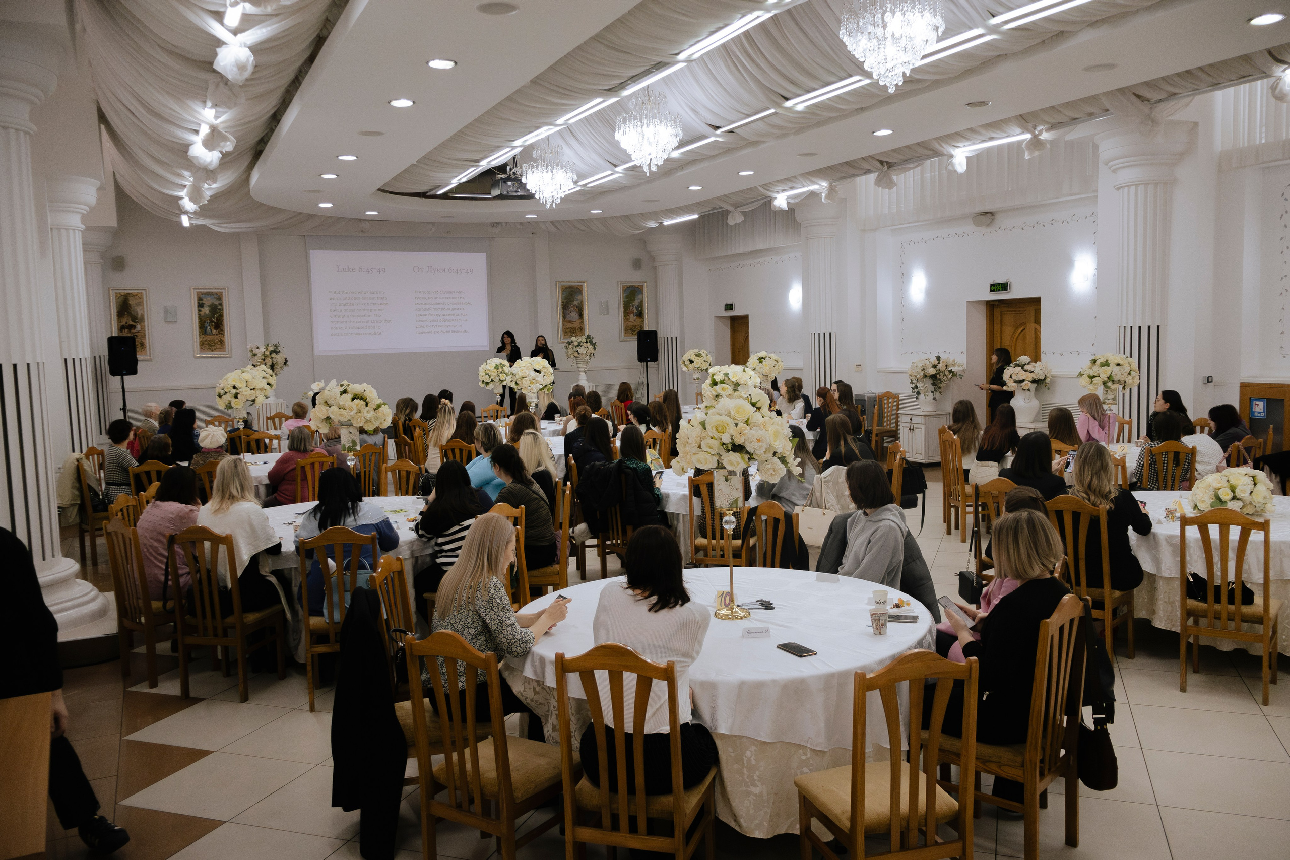 Woman`s Day. Дизайнер и Фотограф в Кишинёве Бусуйок Станислав