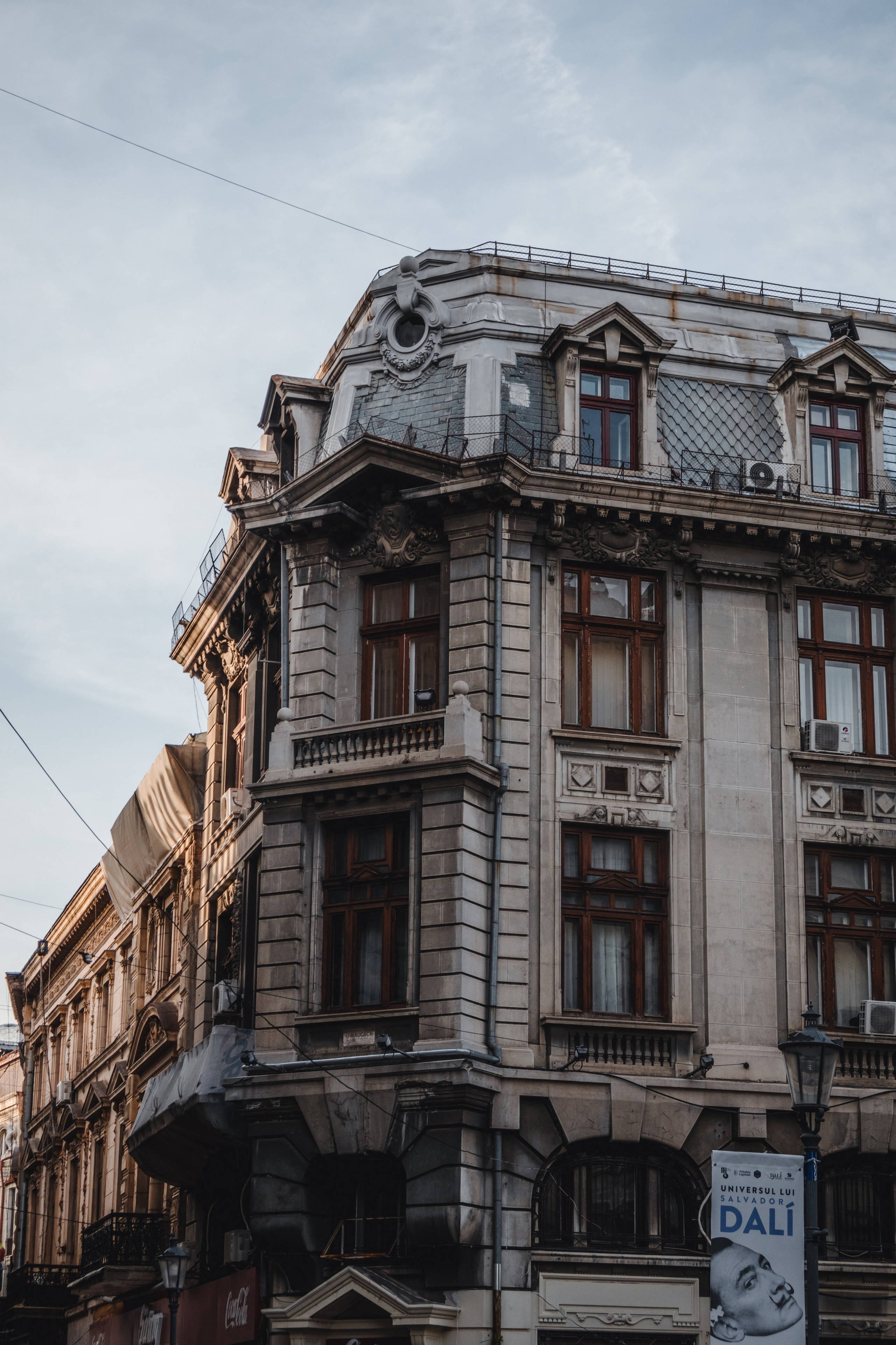 Bucharest. Дизайнер и Фотограф в Кишинёве Бусуйок Станислав