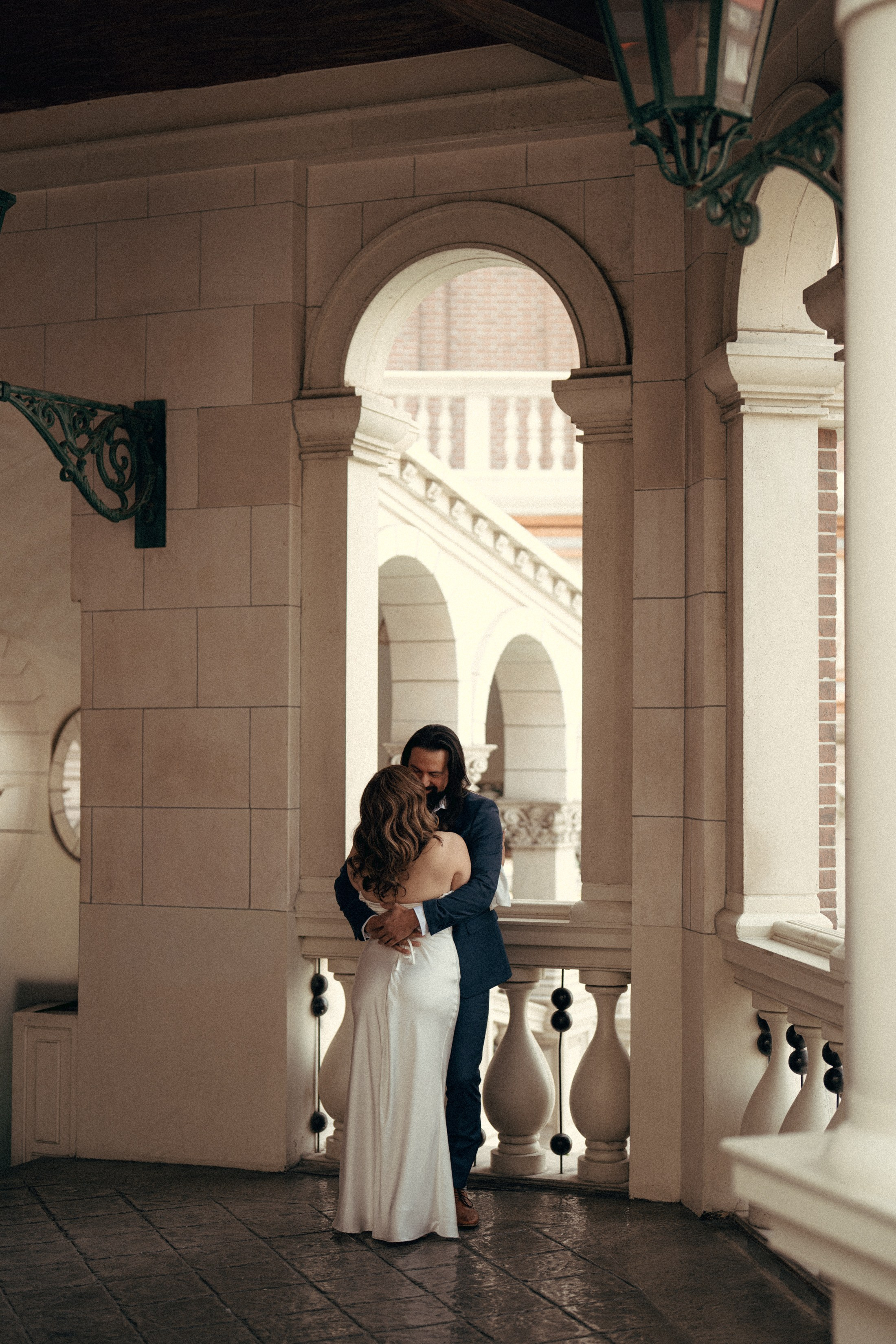 Angelica&Jorge. Wedding & elopement photographer Viktoriya Kravtsov. Las Vegas