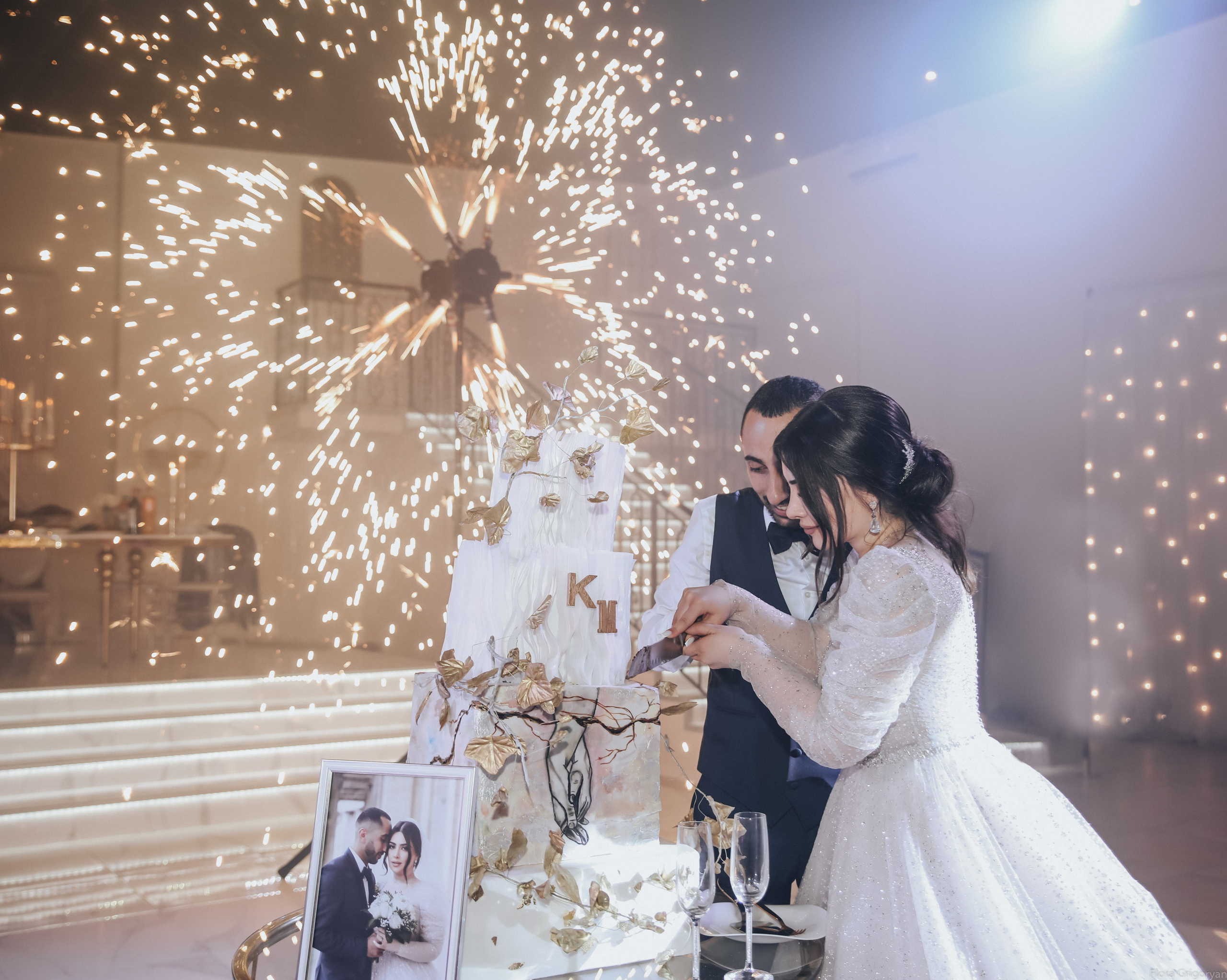 Maria & Karen. Flora Grigoryan Wedding Photography