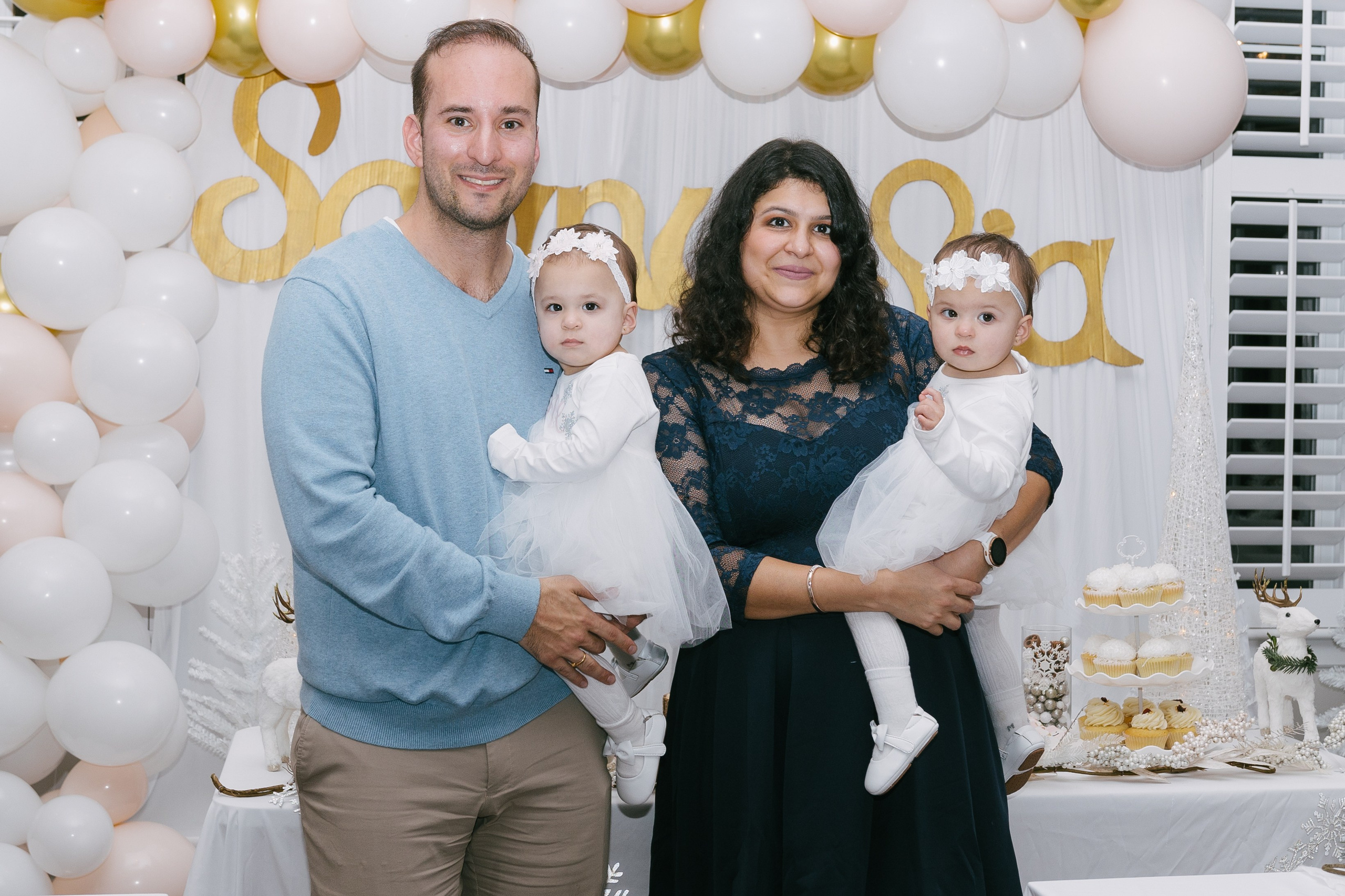 Twins Birthday. Sara Eulalia | Virginia Photographer