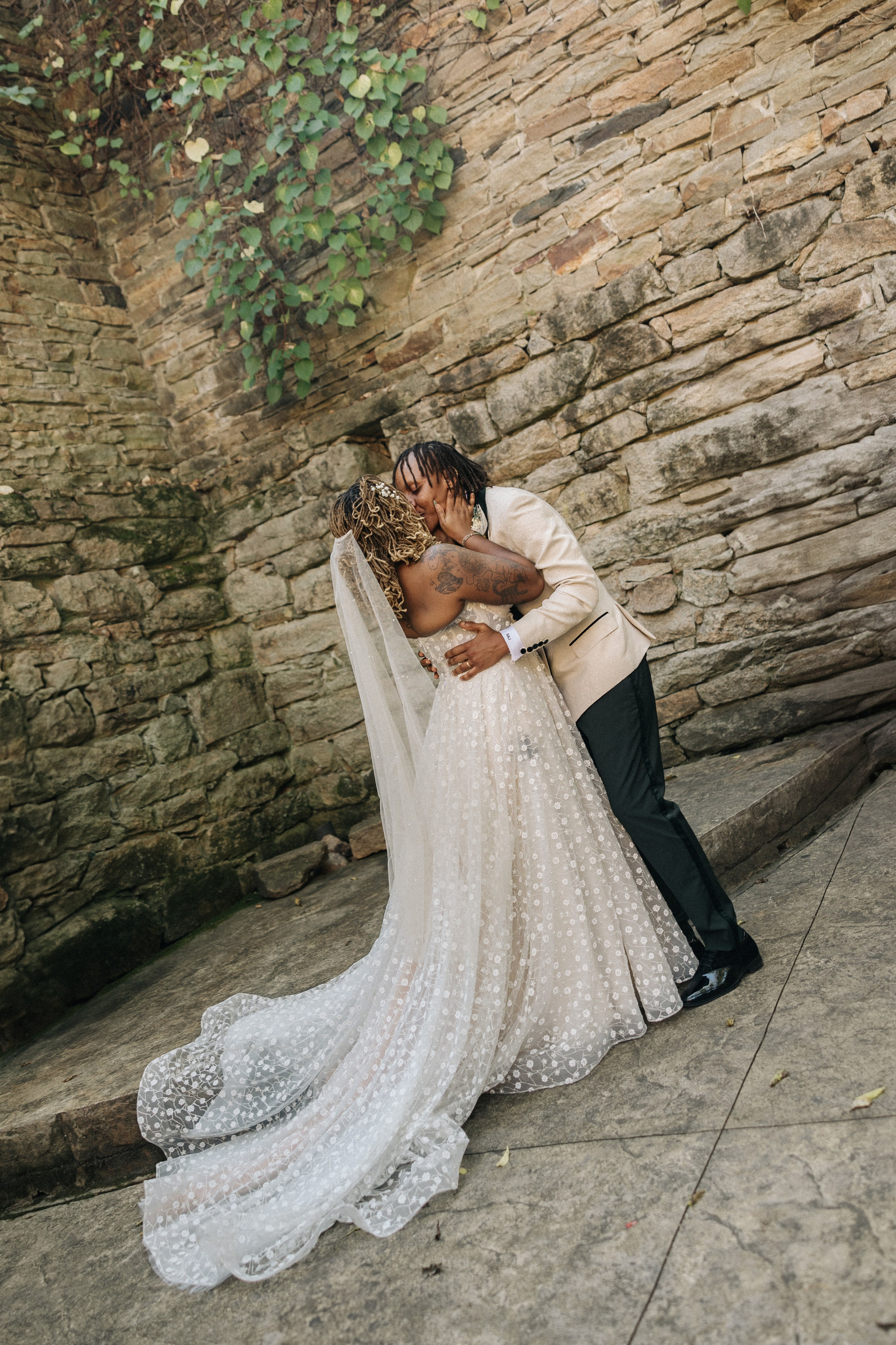 Wedding Jourdan&Seyna. Sara Eulalia | Virginia Photographer