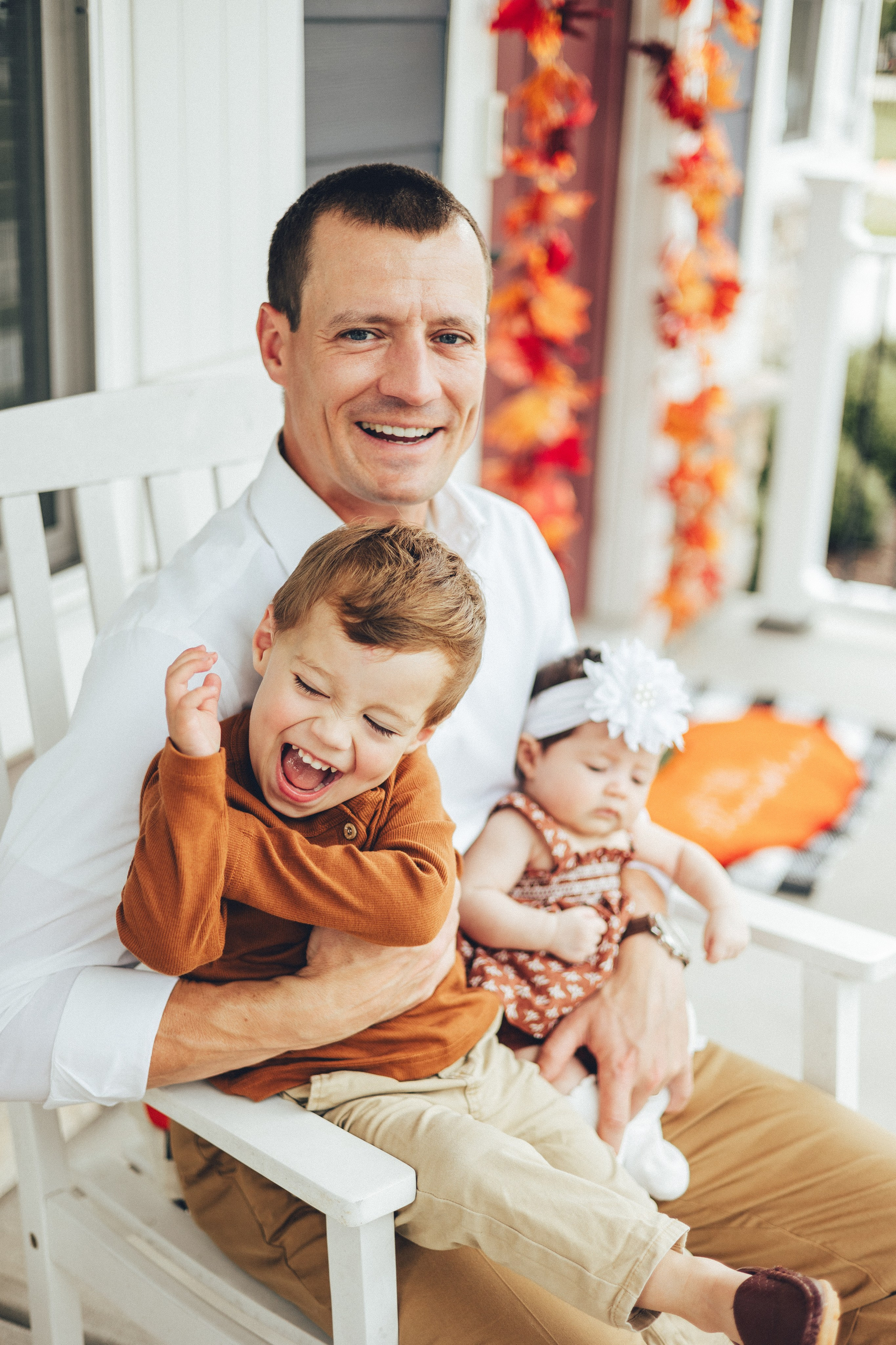 The Carpenters welcome Baby Luci. Sara Eulalia | Virginia Photographer