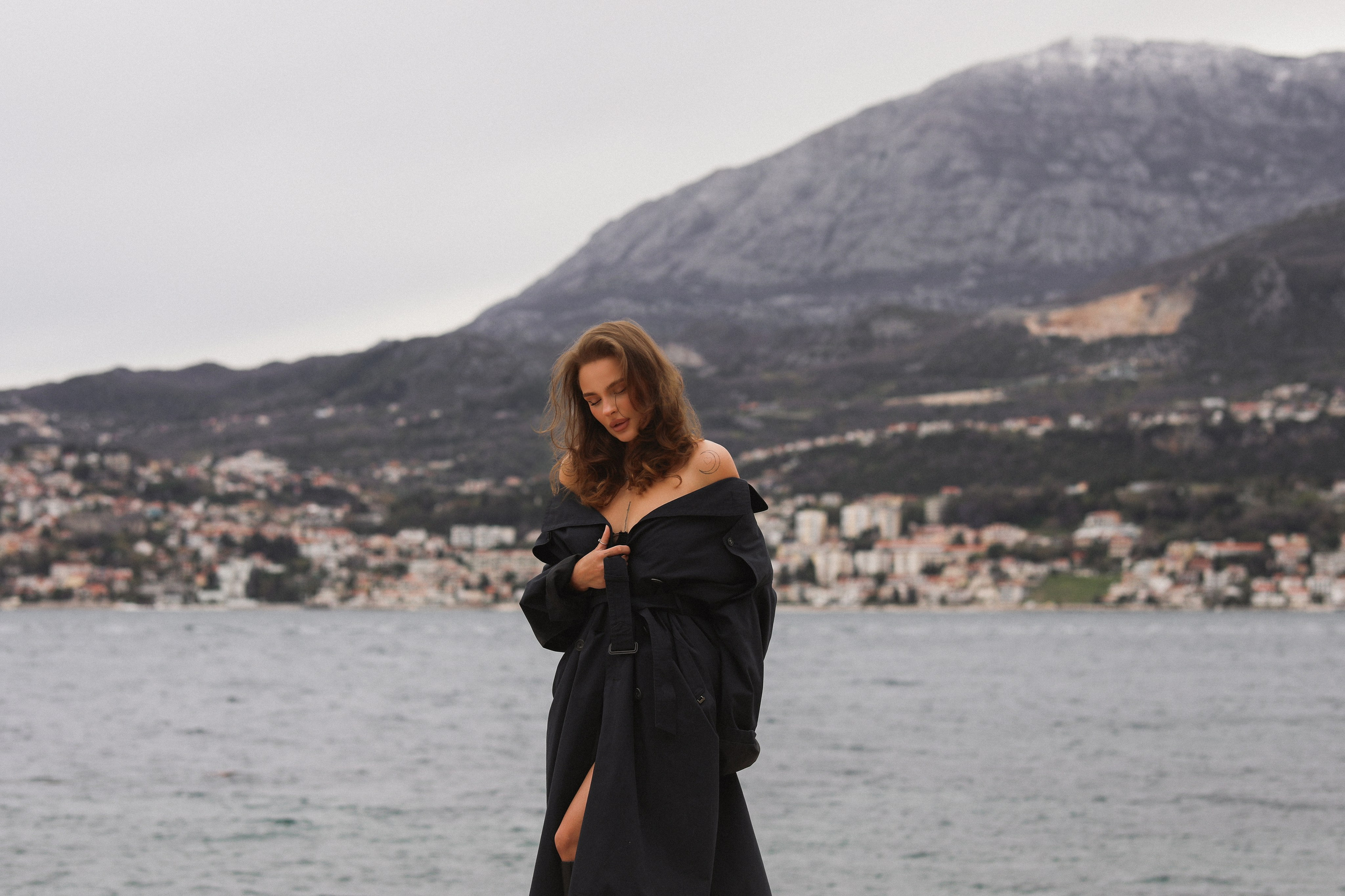 Vacation Photoshoot in Montenegro. Destination Wedding Photographer in Montenegro & Europe — Valeriya Komar