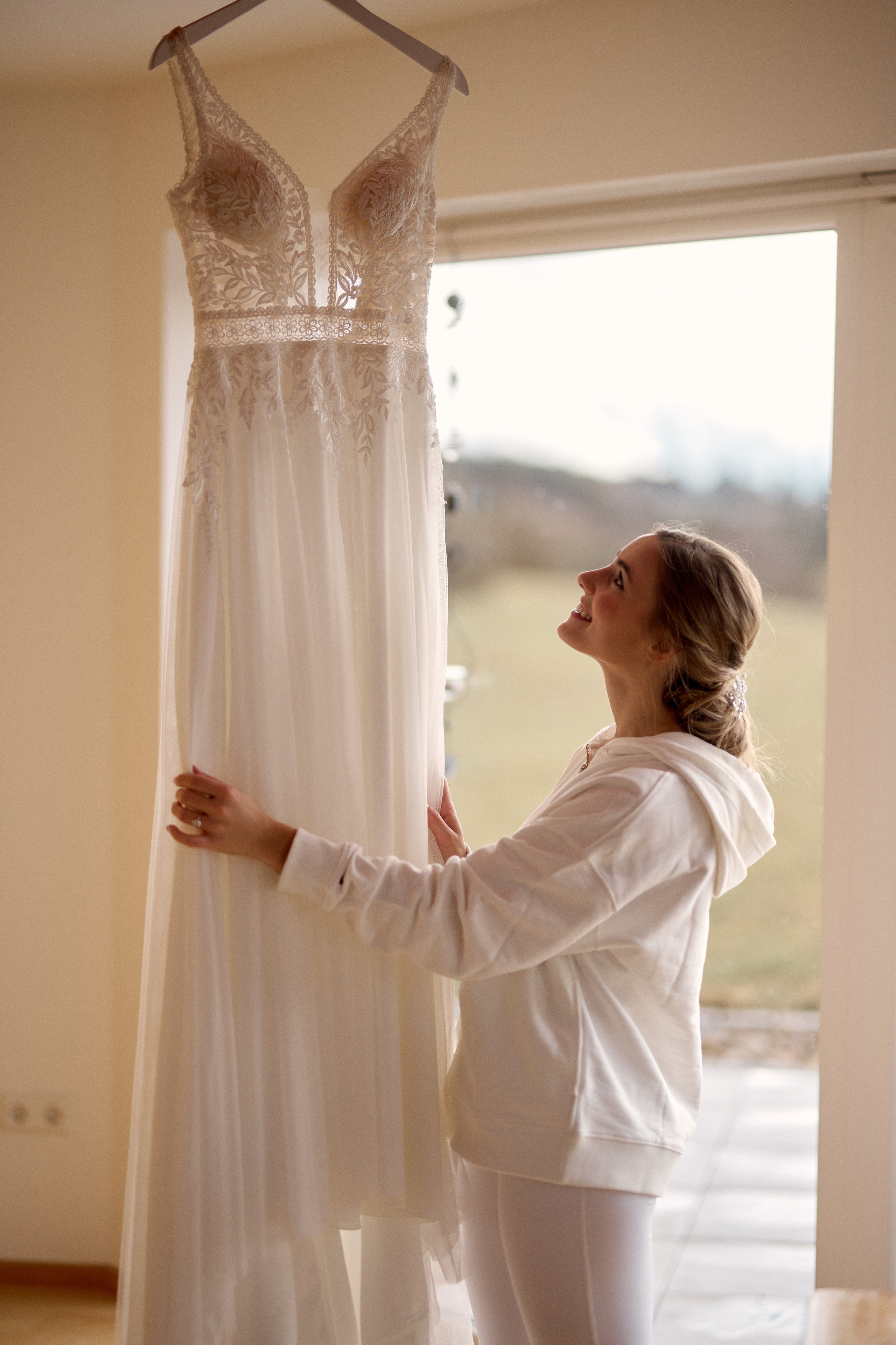 Hochzeitsfotograf Sigmaringen – Winterhochzeit im Februar