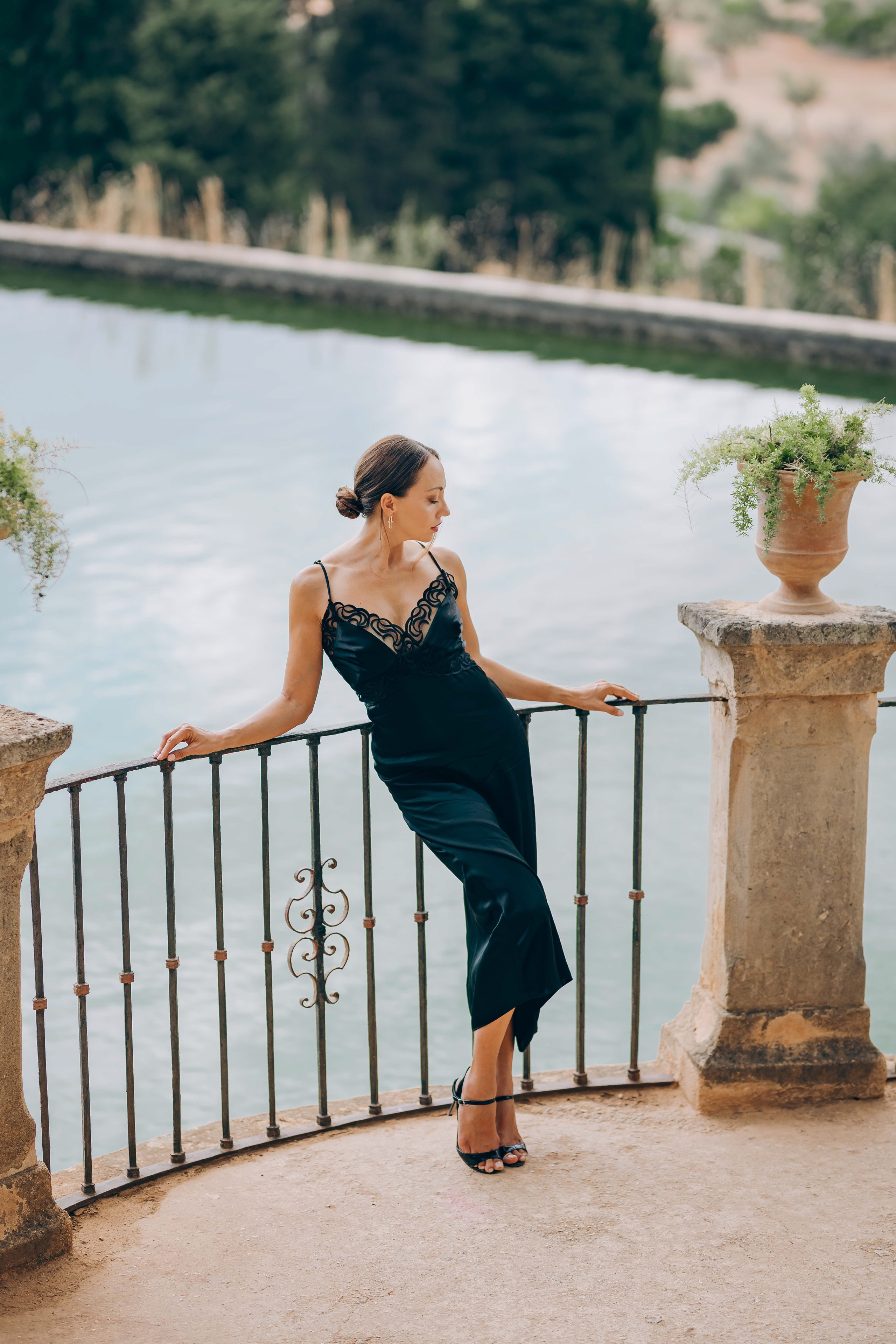 Phoenix Rising: Возвращение к себе. Фотограф Пальма де Майорка