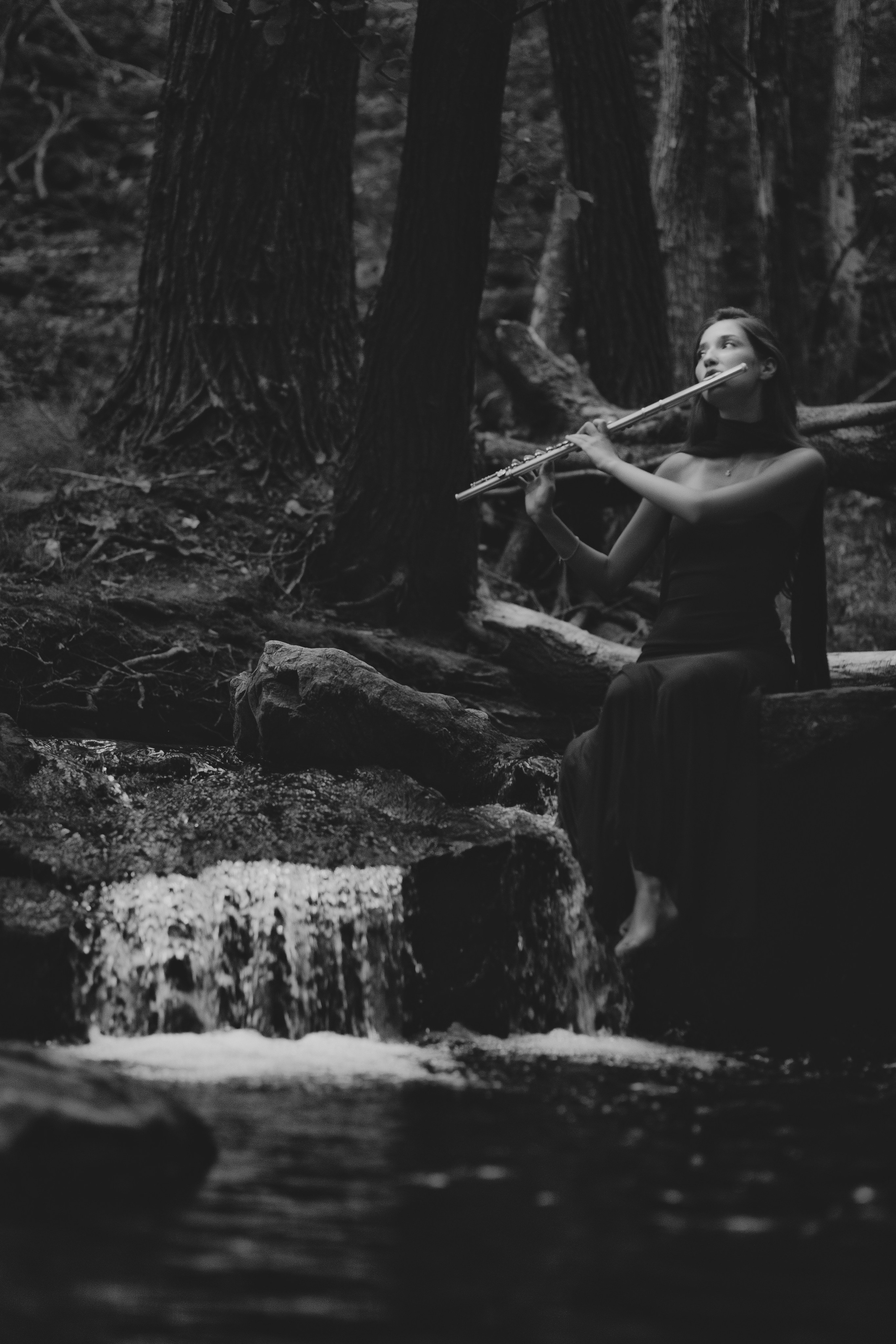 Ruth- Unele lucruri se simt, precum muzica. Emotions Photo Art