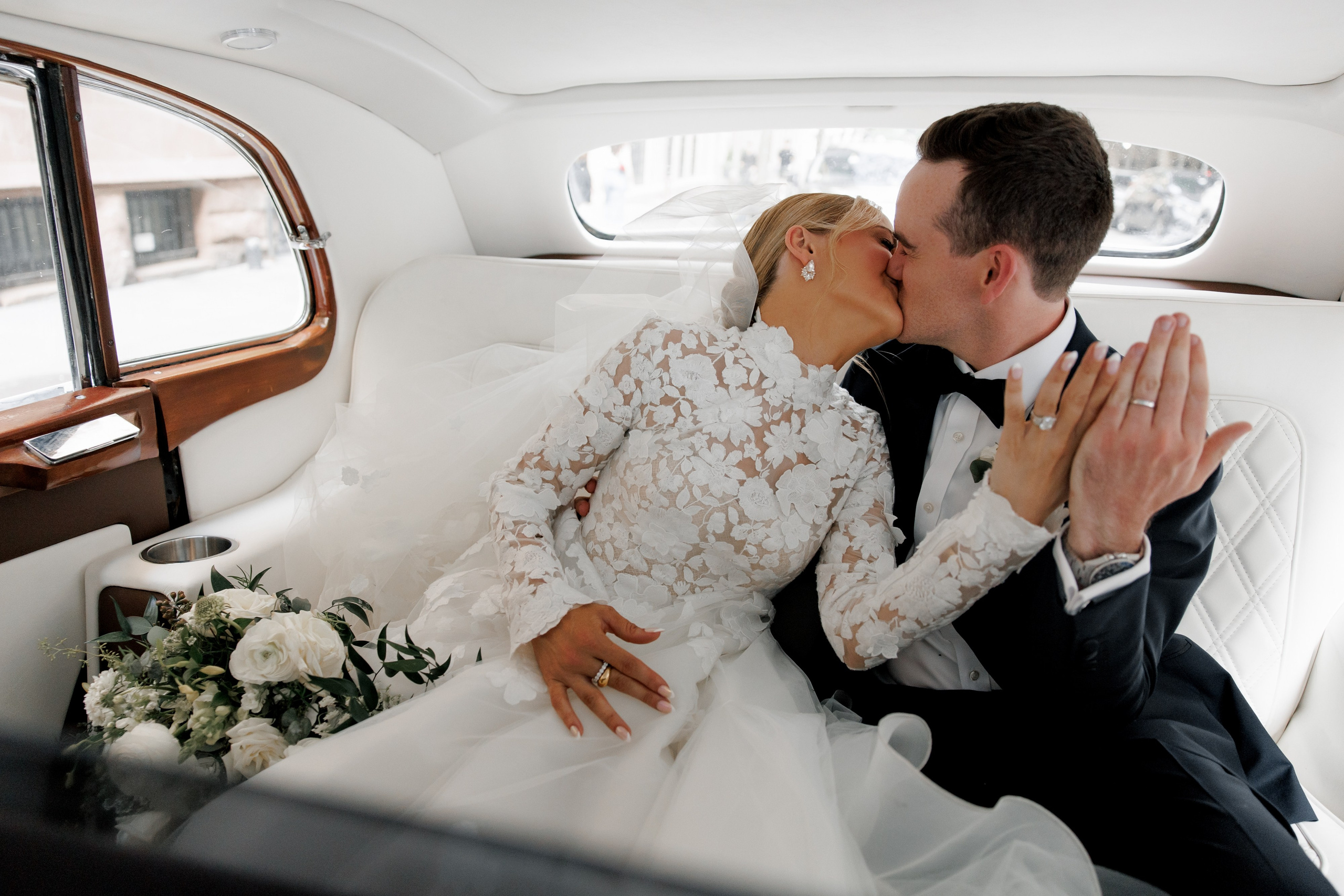 Killeen and Patrick. Wedding photographer and videographer New York | New Jersey