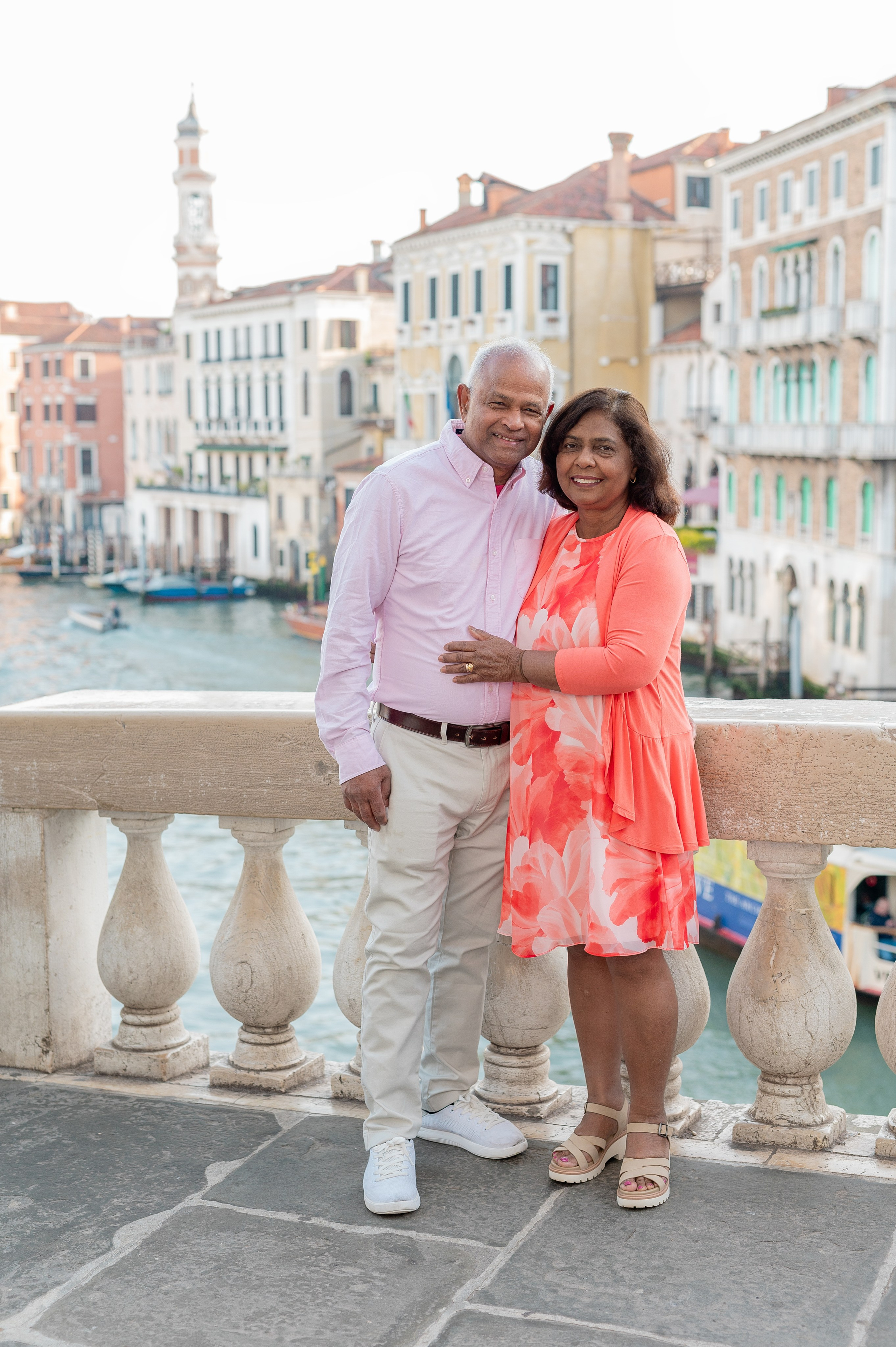 Family photoshoot in Venice. Фотограф в Венеции Anna Terzi