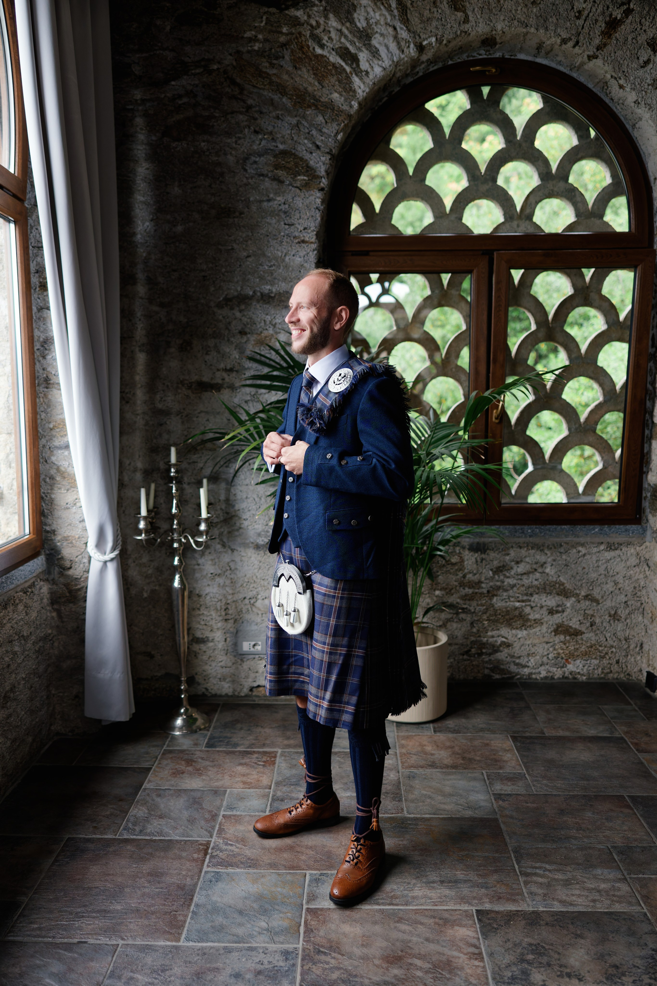 Wedding at Villa Porta on Lake Maggiore