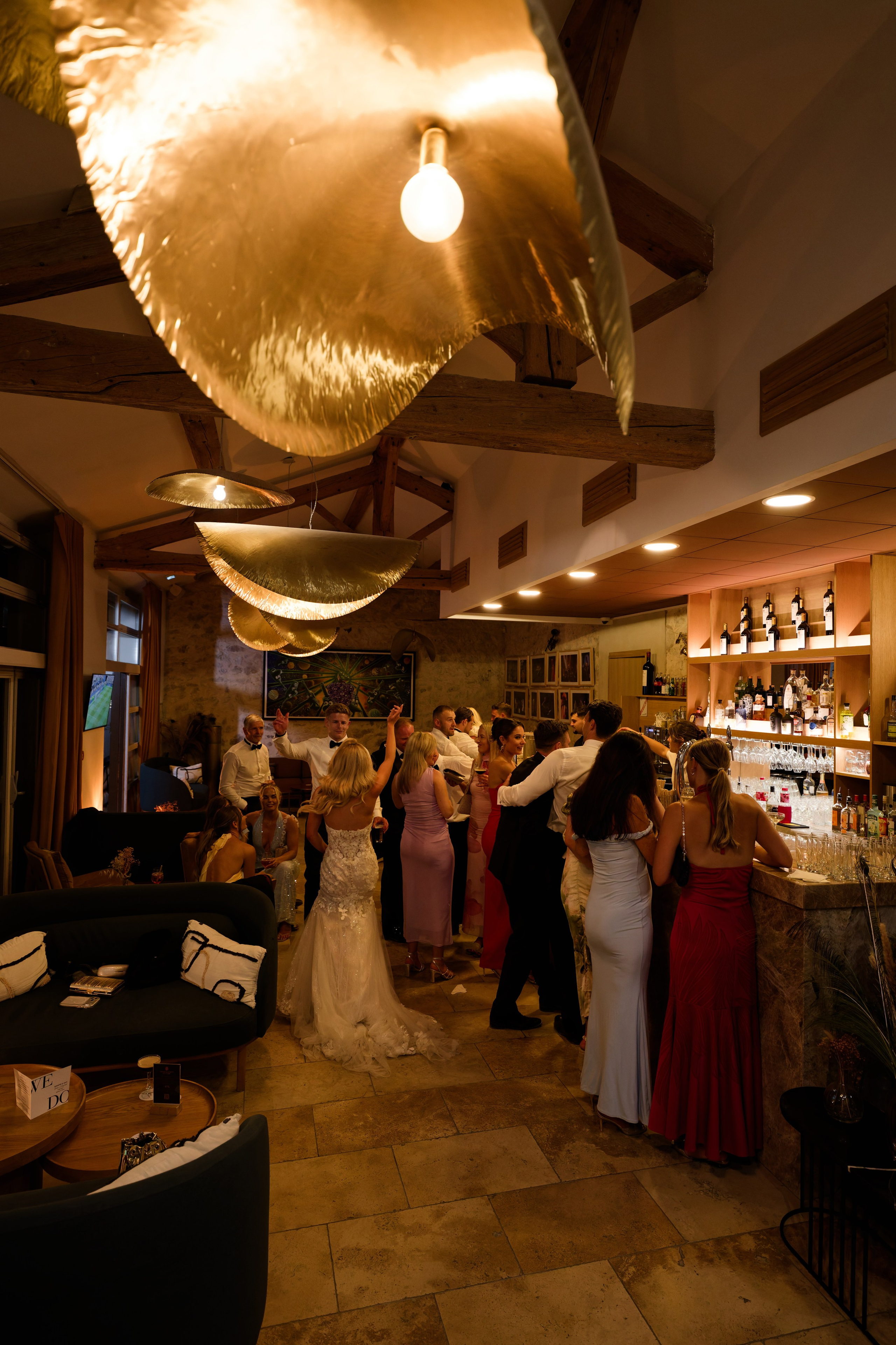 Wedding at Château L’Hospitalet in Narbonne, France. Destination Wedding Photographer — Nikita Burtsev