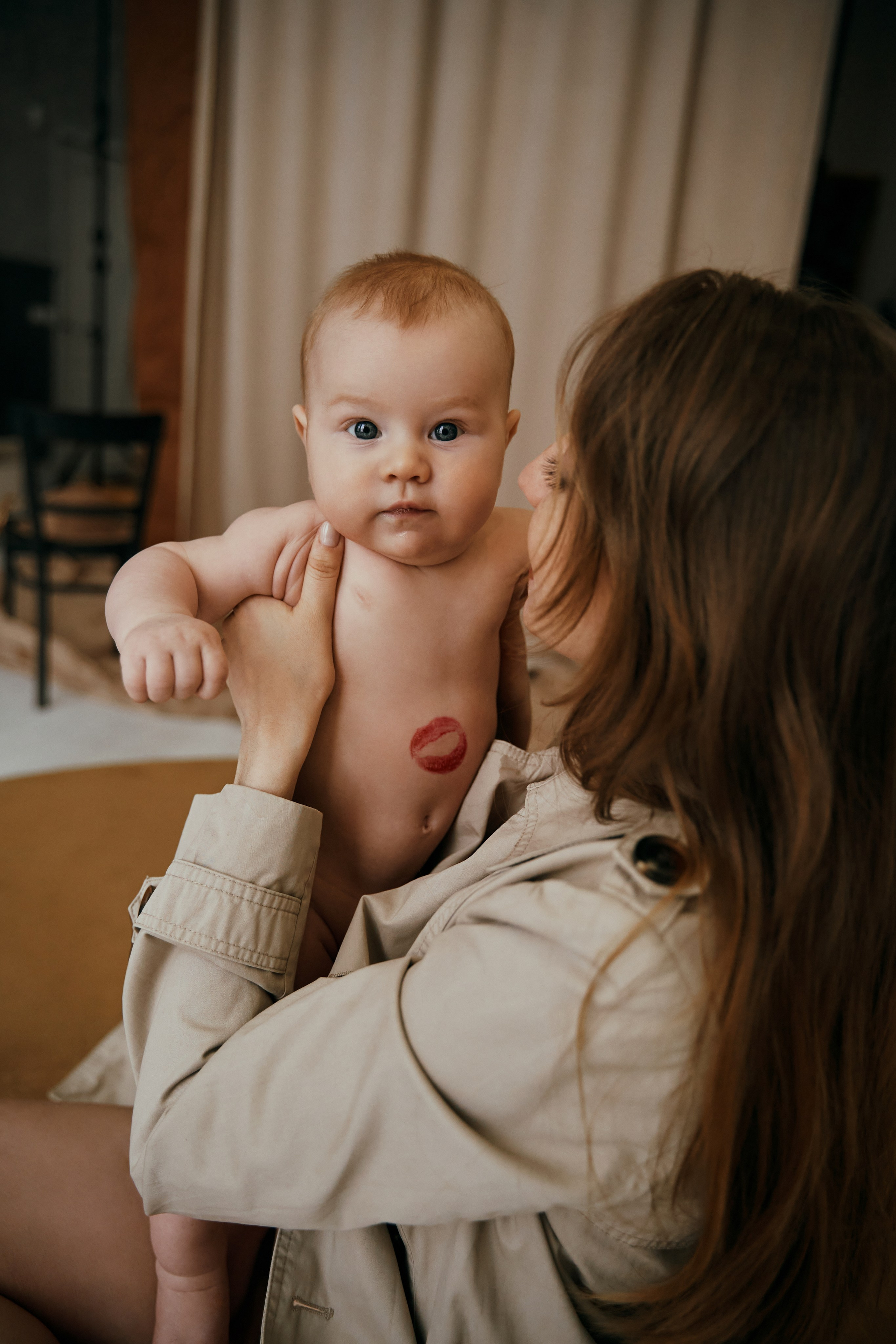 Настя и Вовочка. Вторая встреча. Фотограф в Барселоне Жанна Захарченко