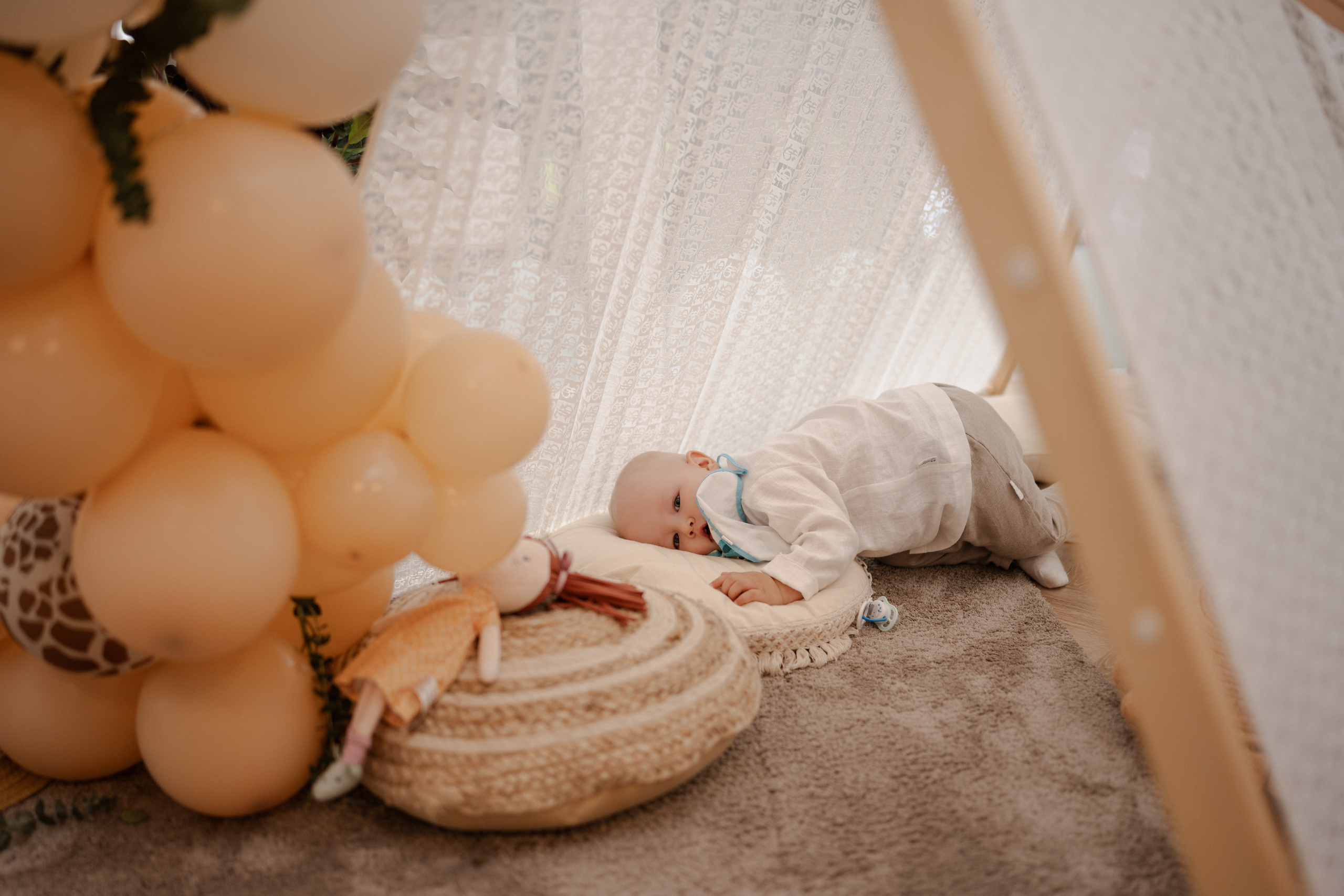 Domo krikštas. Lina Labanauskienė Photography