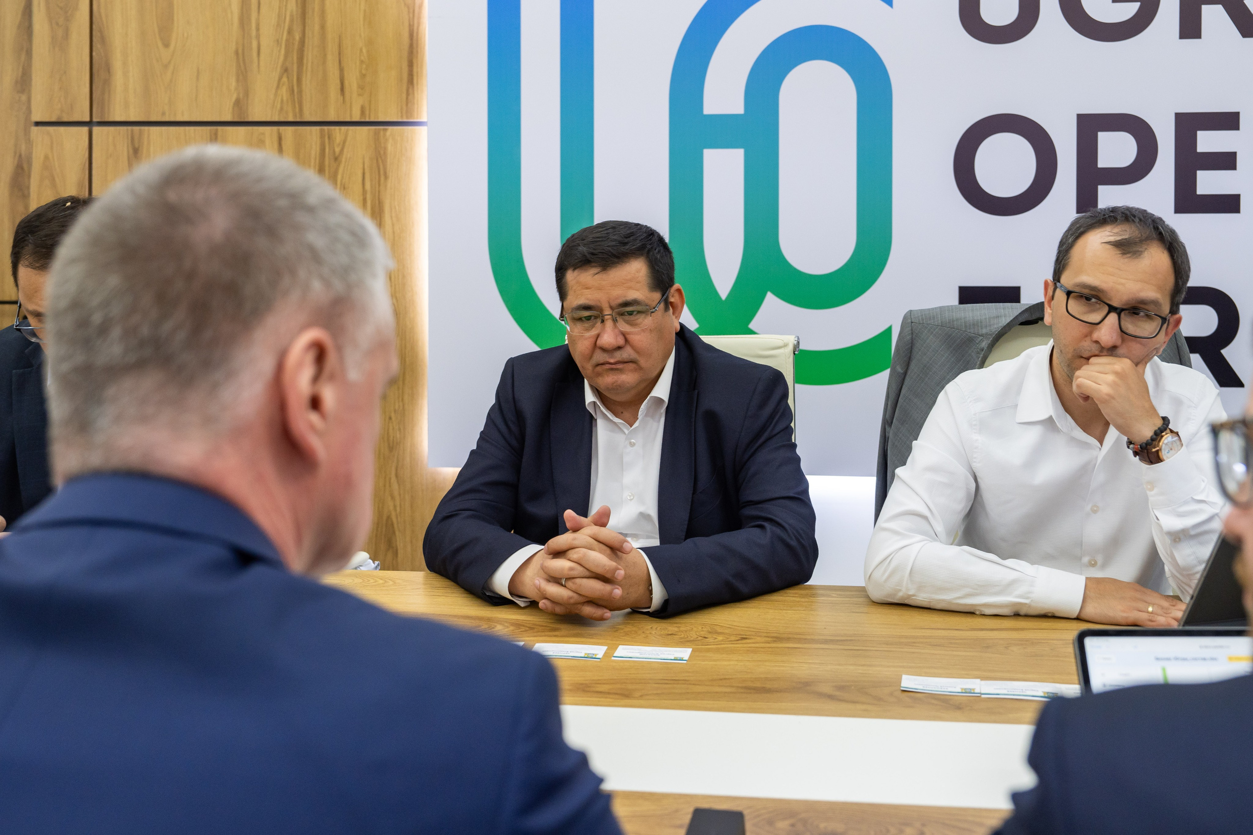 Международная промышленная выставка «ИННОПРОМ. Центральная Азия 2024». Георгий Намазов | Фотограф в Ташкенте