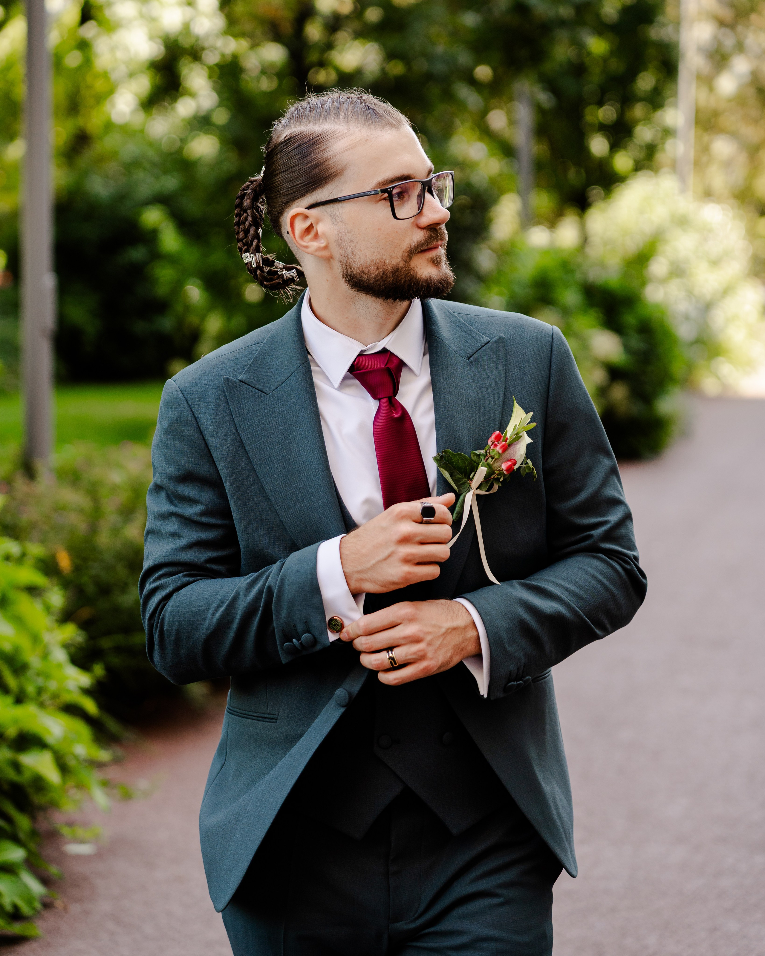 Iulia & George. Alin Lozovanu — Fotograf de Nuntă Iași