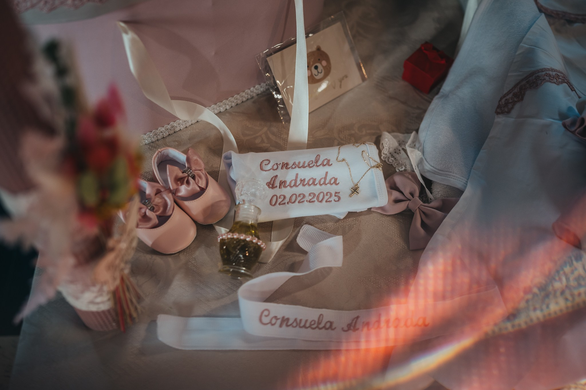 Consuela — Baptism in Wortel | Lucian Petric. Lucian Petric — Wedding & Baptism Photographer in Turnhout, Belgium