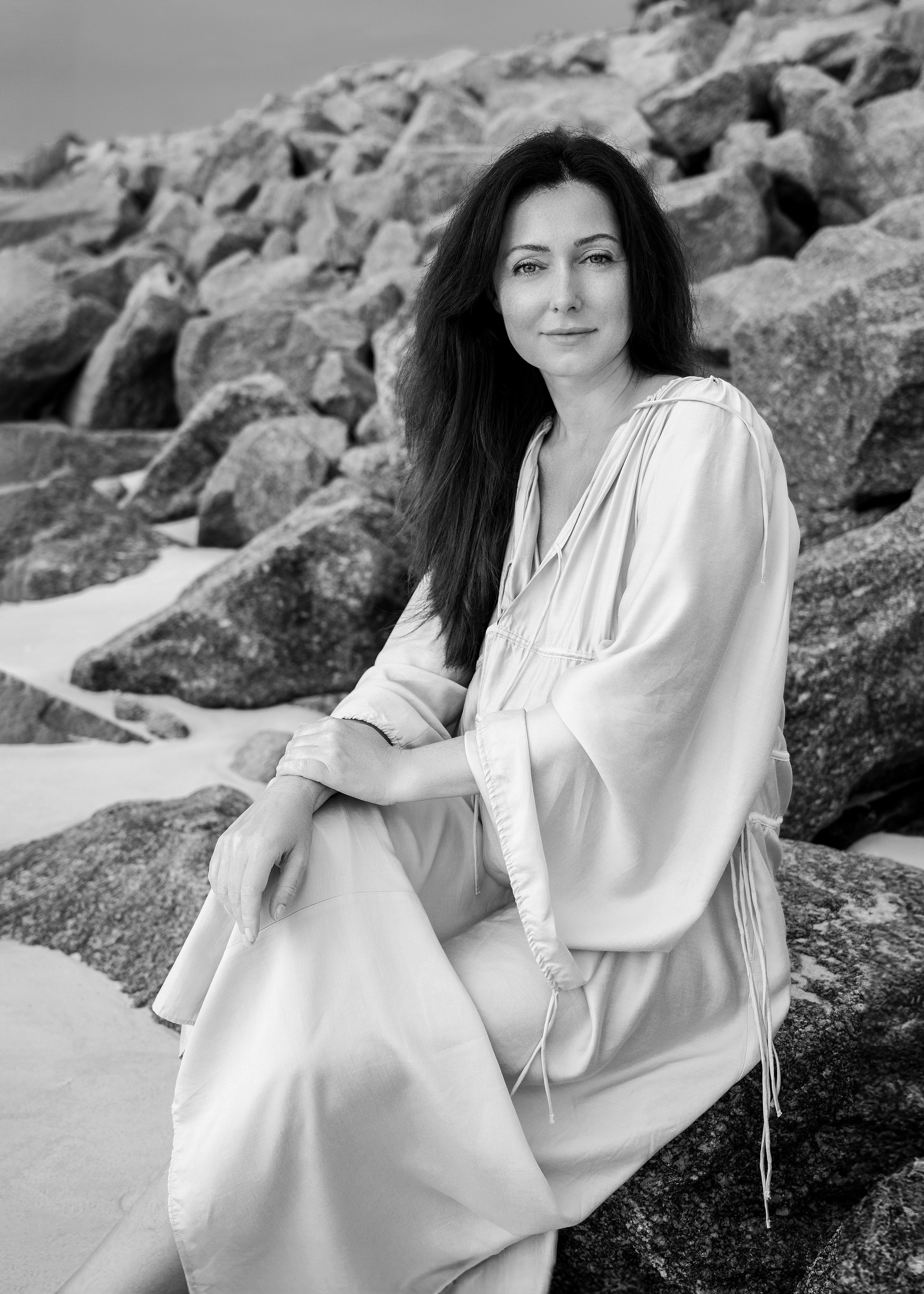 Katerina, 44. Katerina Royter — Photographer for Women 40+