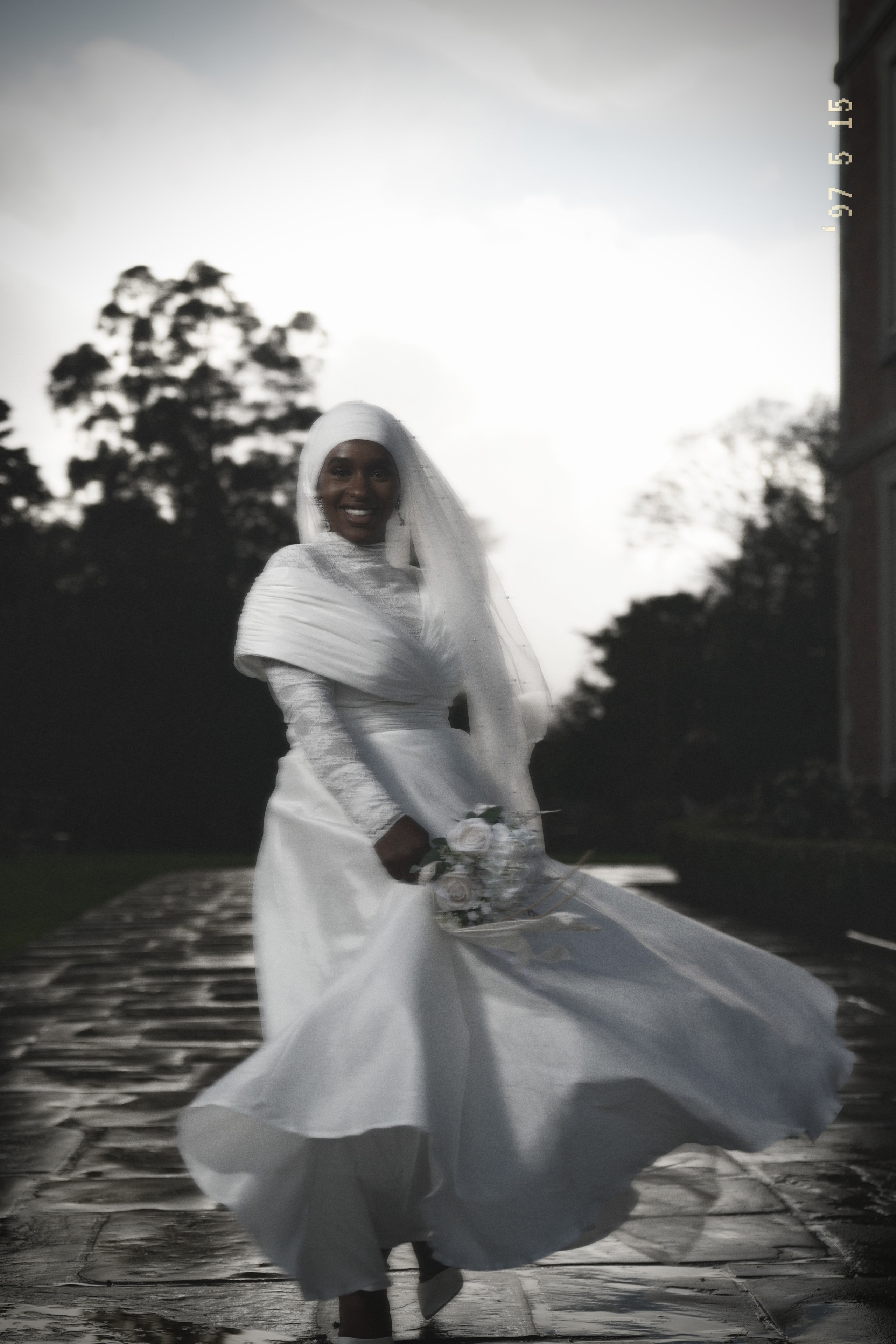 Muna & Yusuf. Lu’jain’s Studio | Creative Photography, Film & Production