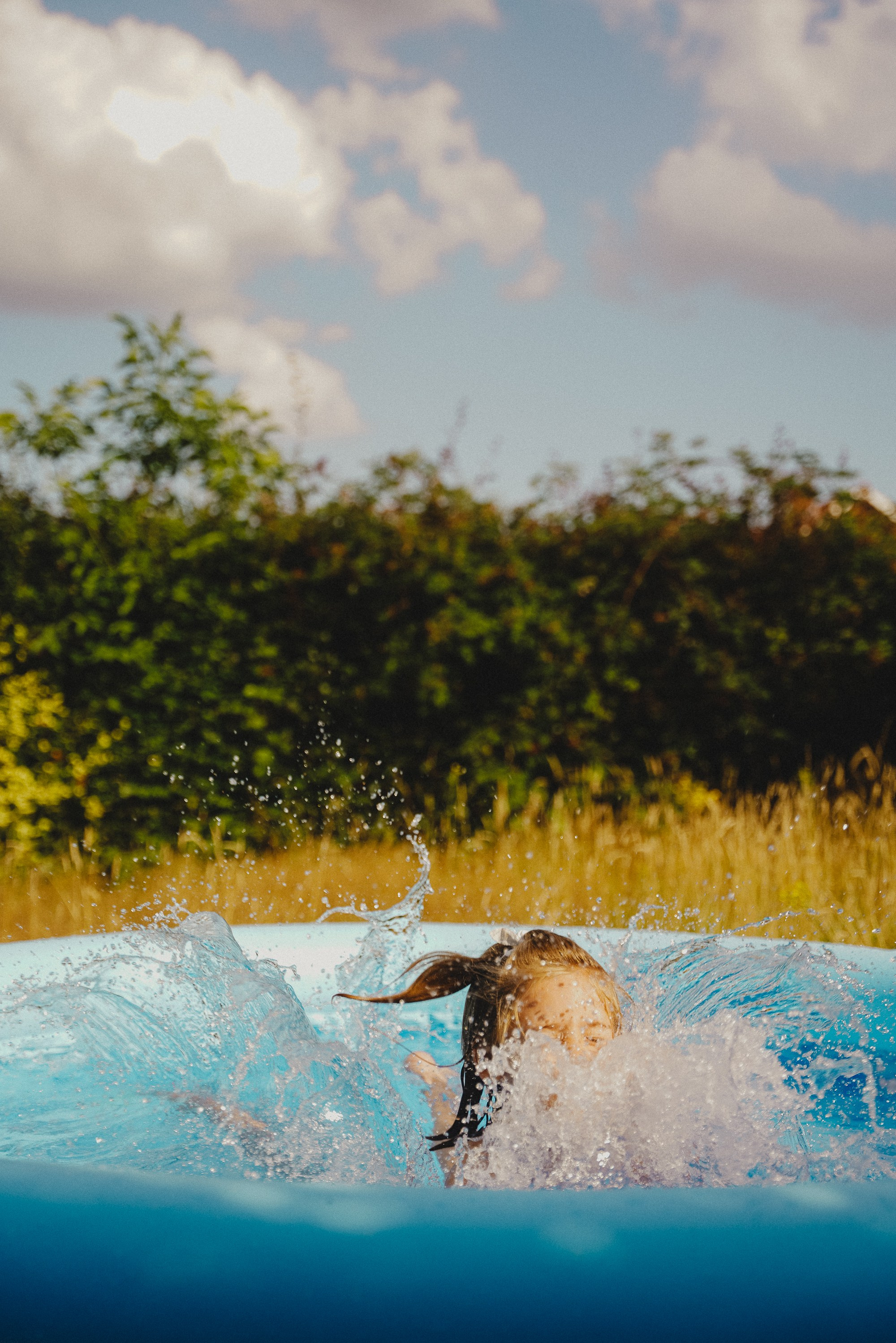 RITRATTO | LIFESTYLE | REPORTAGE. Svitlana Miahka fotografa a Genova