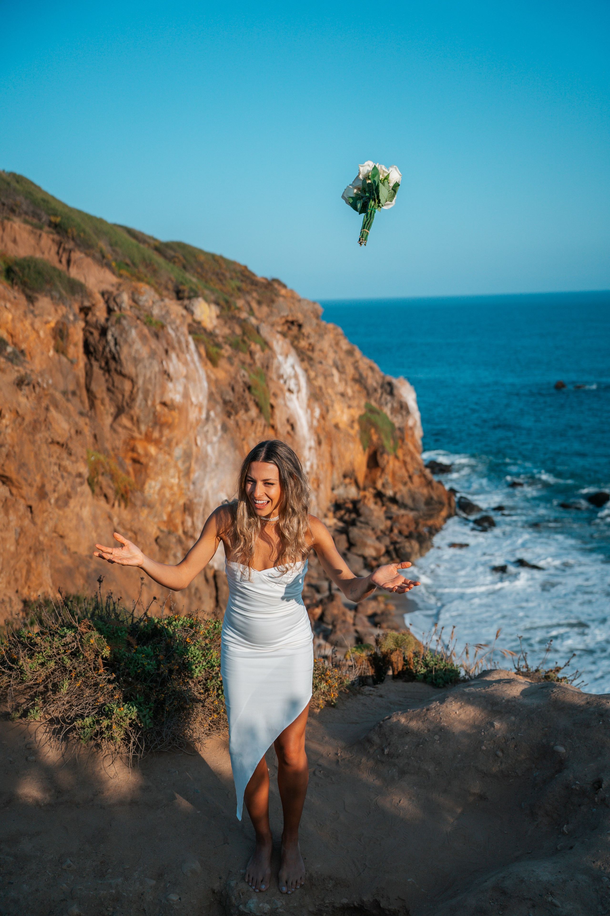 Wedding in Malibu. Main