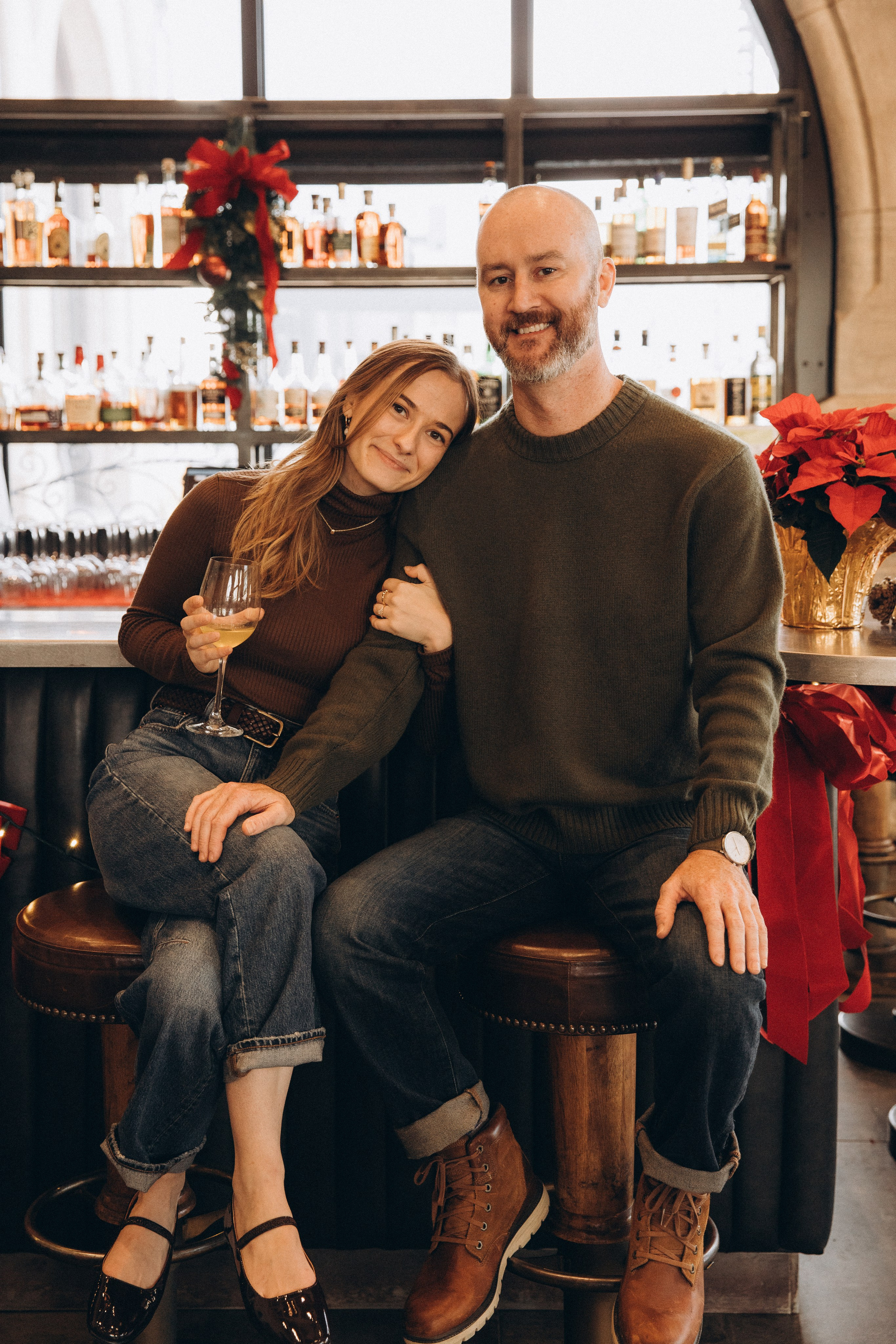 Love Story Photoshoot in Boston & New England