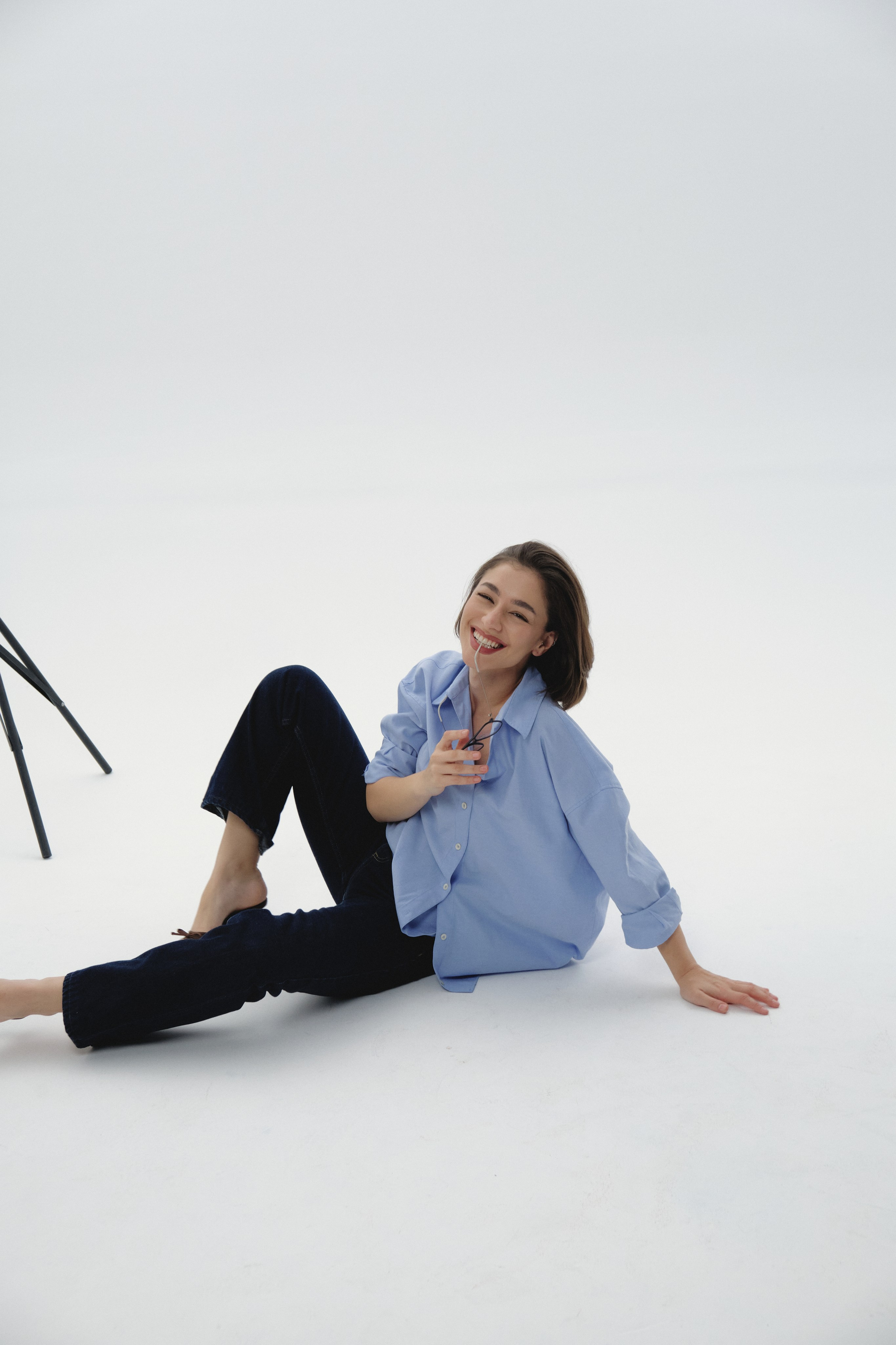 Polaroids — Cansu. Commercial fashion photographer based in Turkey and Europe